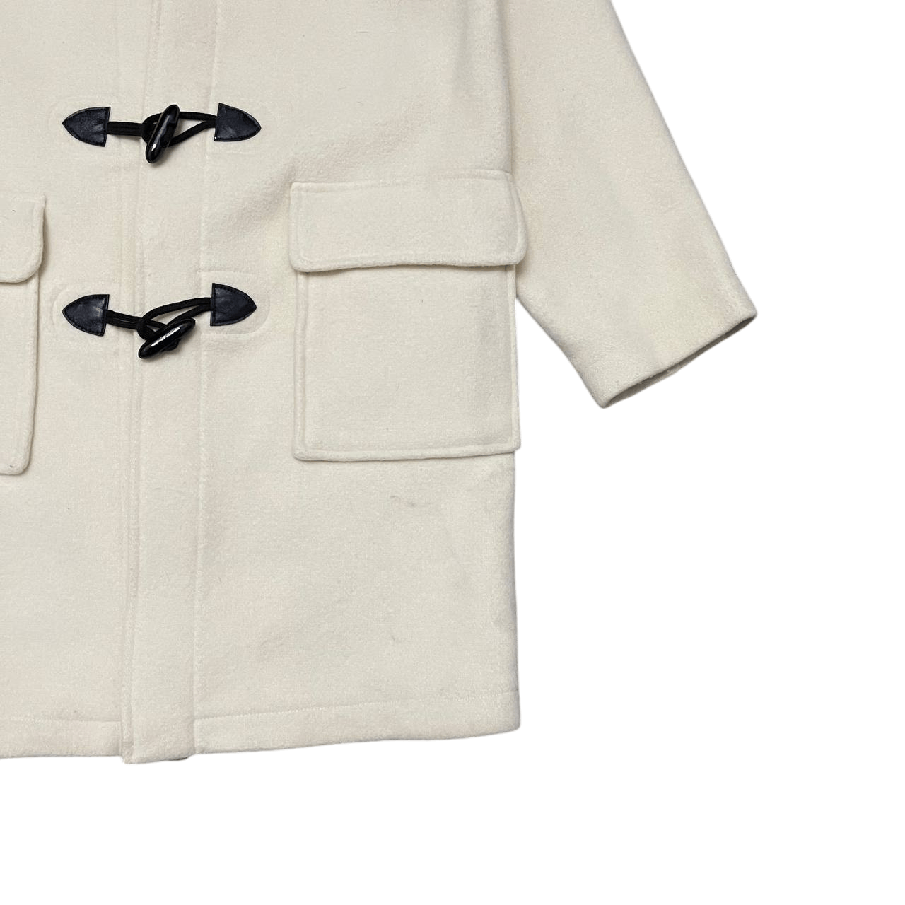 agnes b. Rare 🔥 Gloverall x Agnes B. Wool Duffle Coat Size US S / EU 44-46 / 1 - 4 Thumbnail