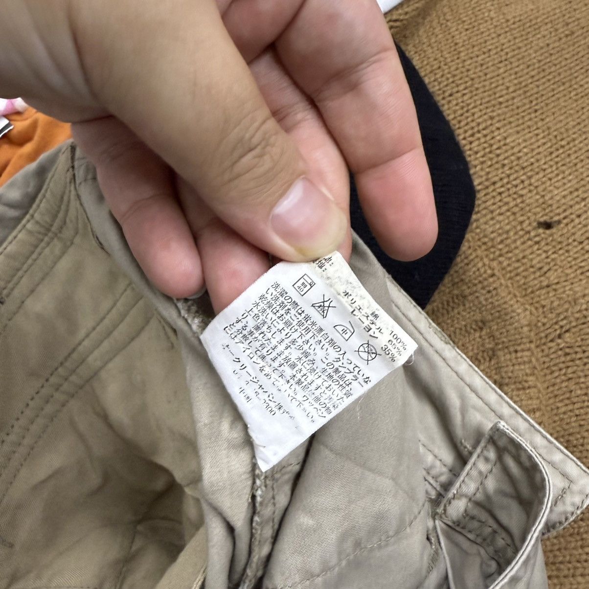 Oakley Oakley Science and Art Cargo Pants Size US 30 / EU 46 - 13 Thumbnail