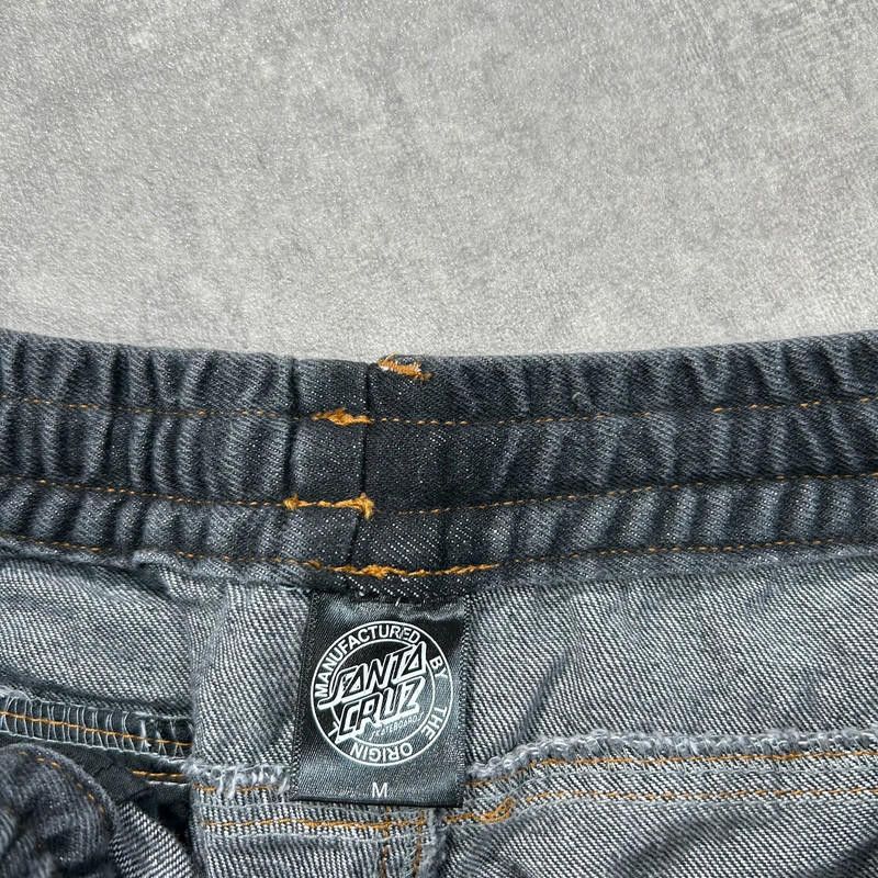 Santa Cruz Skateboards Santa Cruz Jeans , W29 Size US 29 - 4 Thumbnail