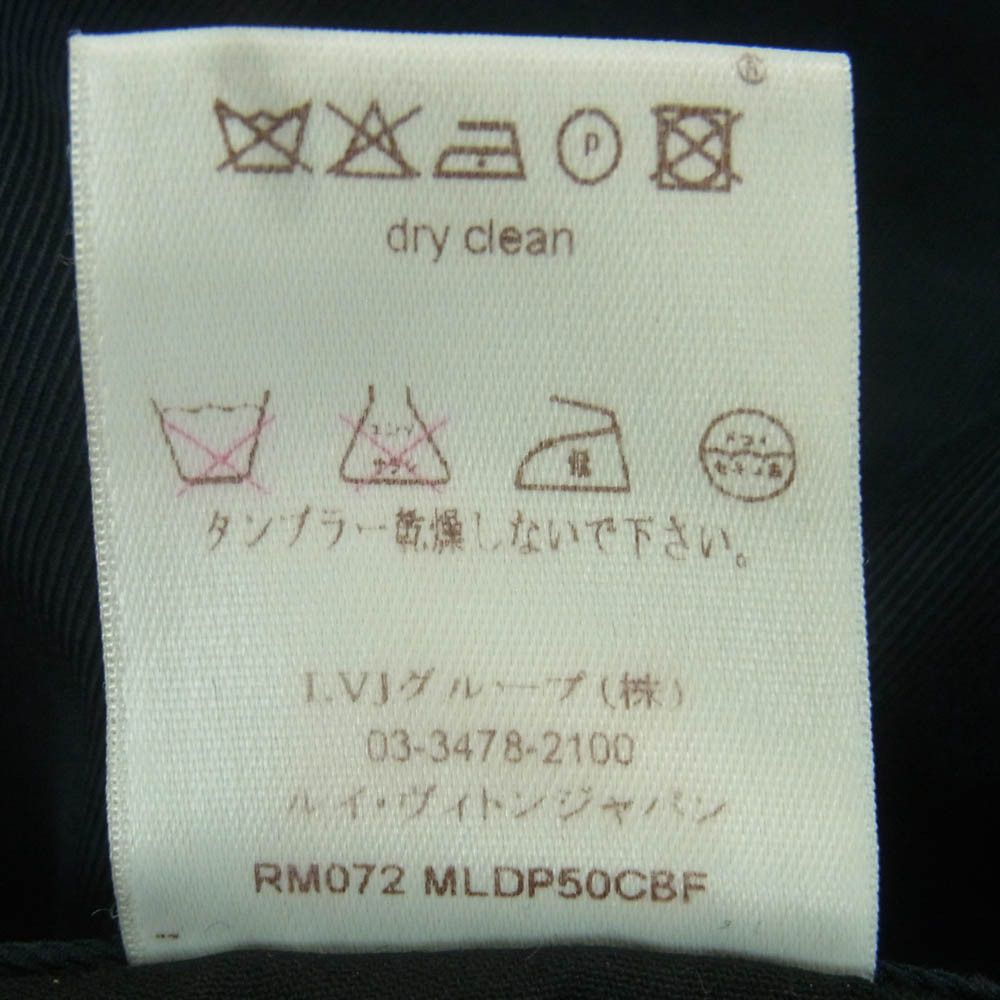 Louis Vuitton Button Fly Straight Pants Size US 38 / EU 54 - 6 Thumbnail