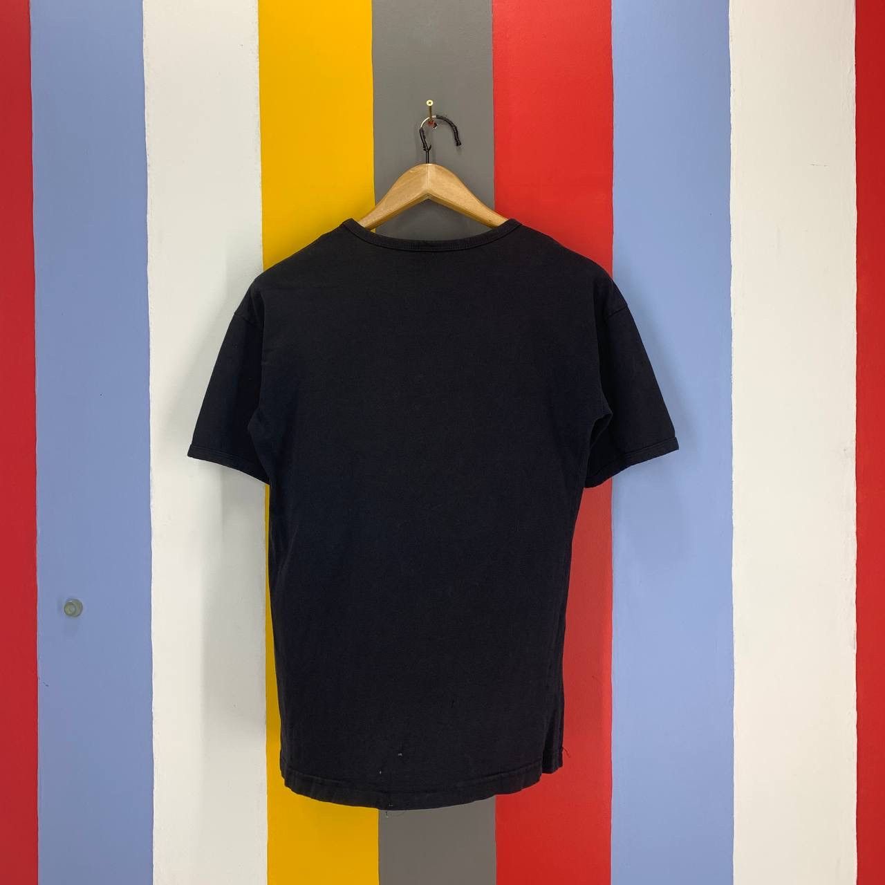 Band Tees 90s Vintage RADIOHEAD GUCCI PIGGY T Shirt #2434/AI Size US S / EU 44-46 / 1 - 10 Thumbnail