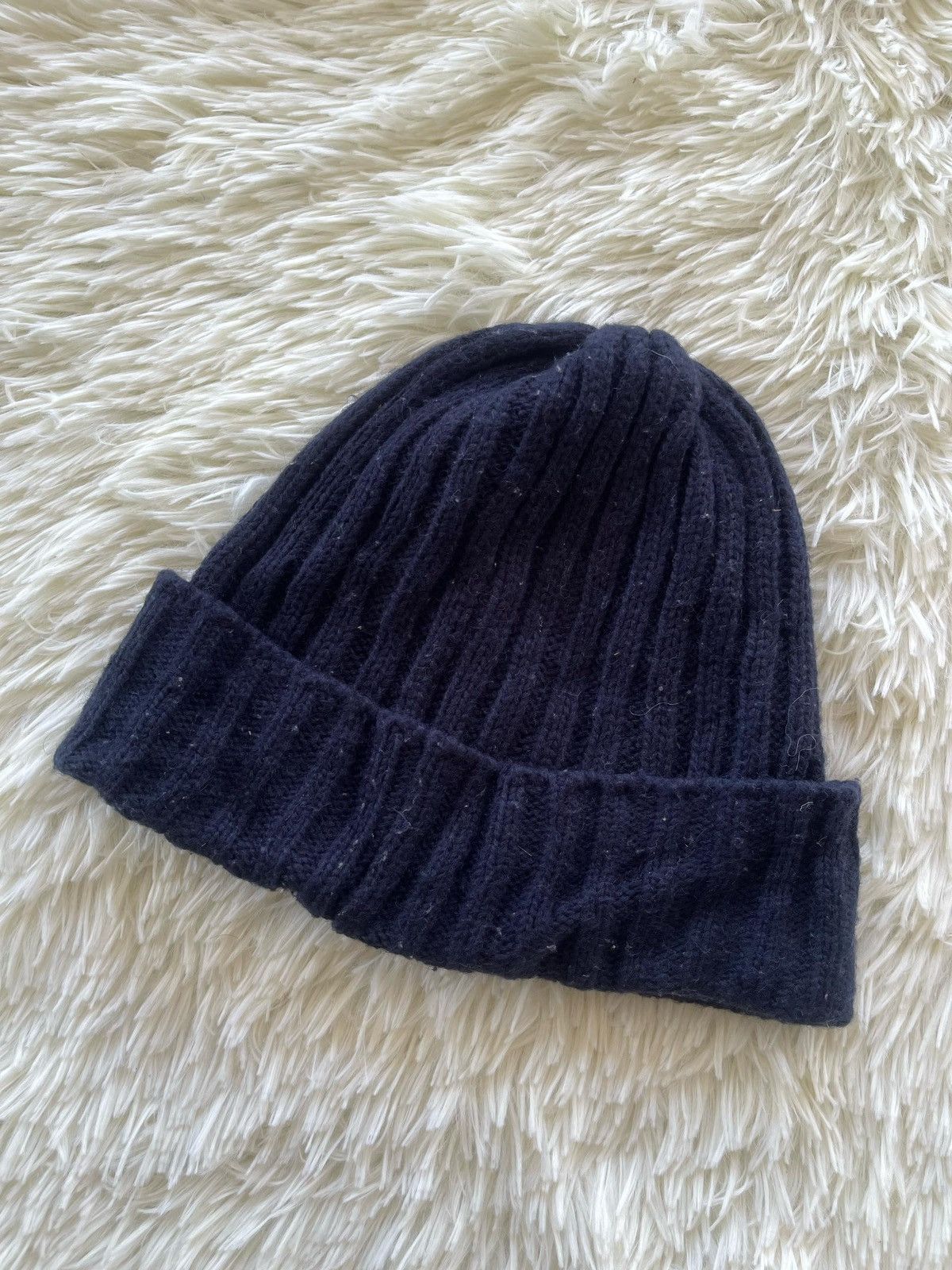 Alpha Industries Alpha Industries Military Beanie Hat Size ONE SIZE - 7 Thumbnail