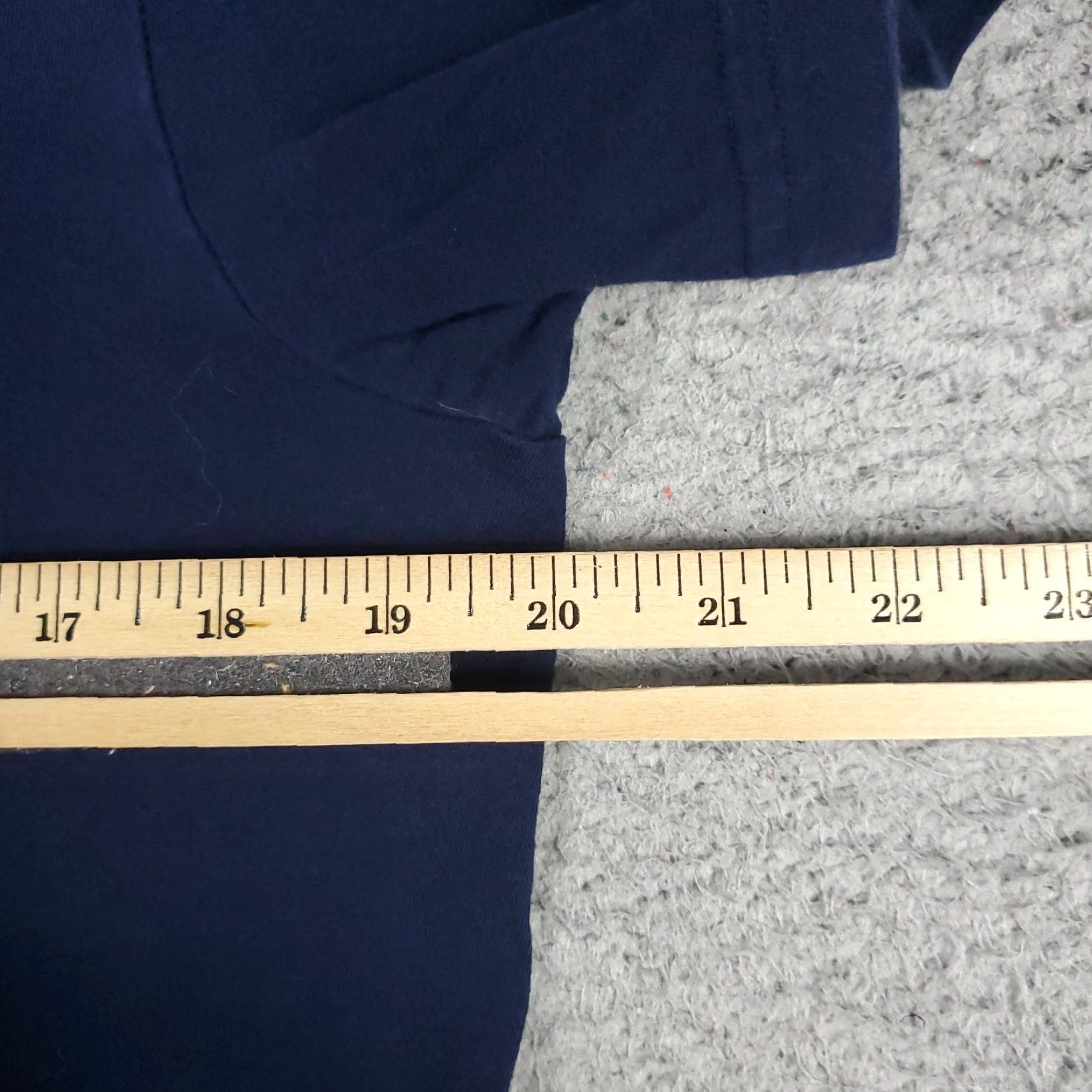 Ralph Lauren Polo Ralph Lauren T Shirt Mens M Blue Pony Logo Classic Sports American Short Sleeve Casual Vintage: No Size US M / EU 48-50 / 2 - 7 Thumbnail