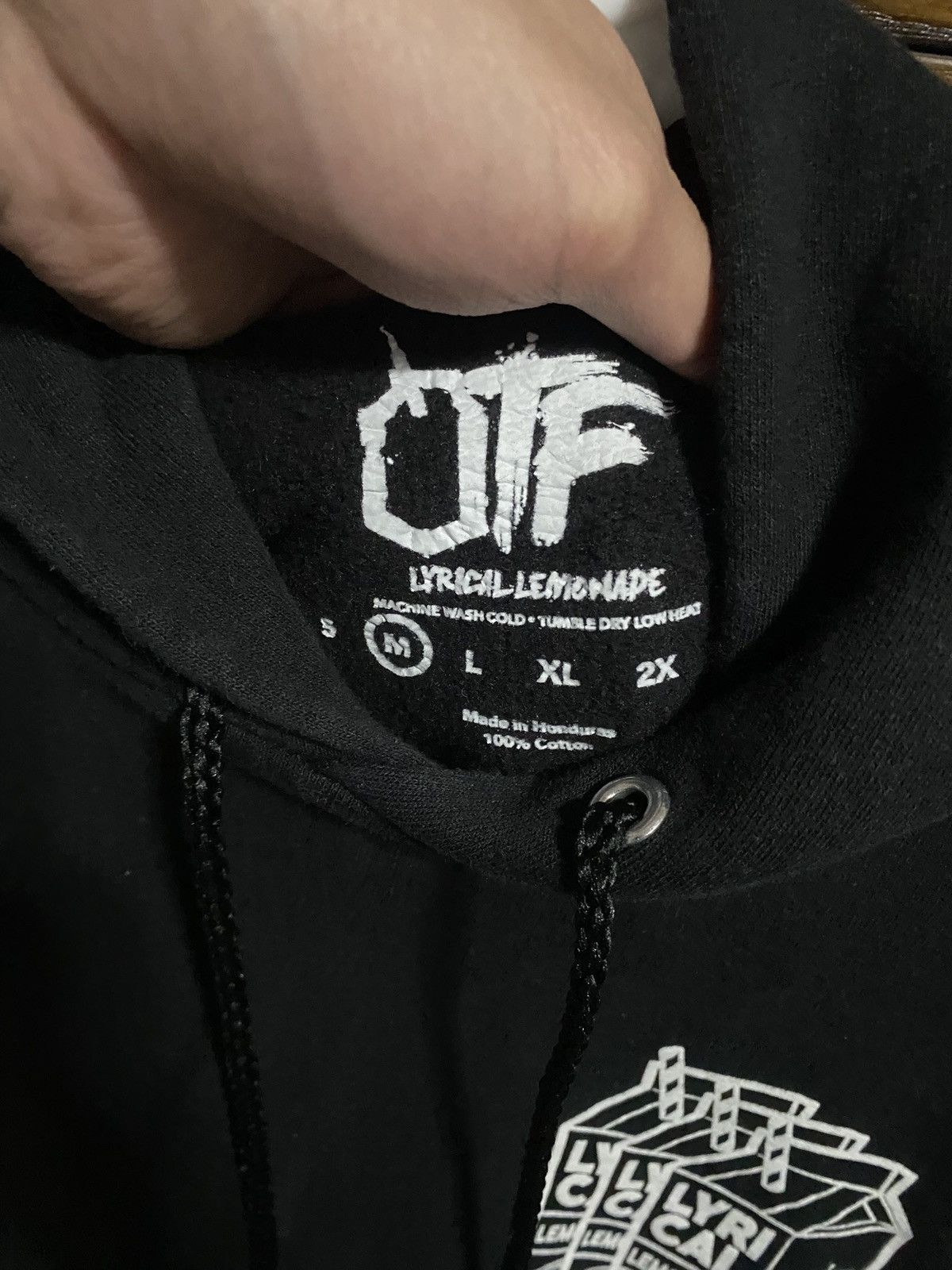 Lyrical Lemonade Lyrical Lemonade x OTF Hoodie Size US M / EU 48-50 / 2 - 3 Thumbnail