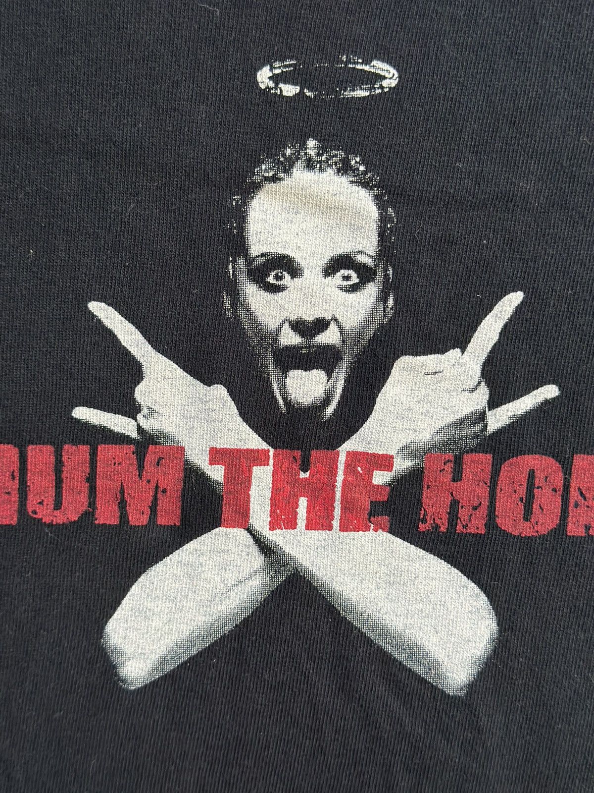 Band Tees × Japanese Brand × Vintage Vintage Maximum The Hormone Tee Size US S / EU 44-46 / 1 - 3 Thumbnail