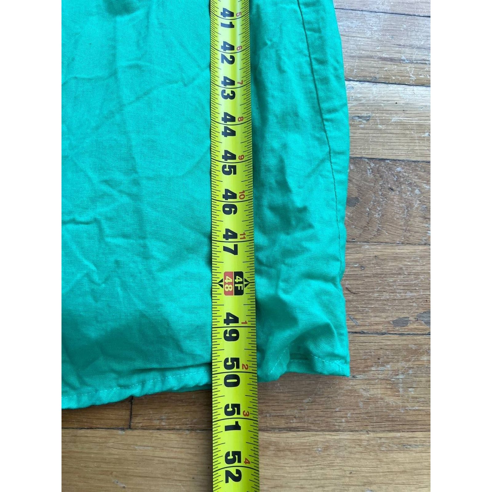 J.Sabatino SABO Women Neeli Green Size XS A000884 Size XS / US 0-2 / IT 36-38 - 9 Thumbnail