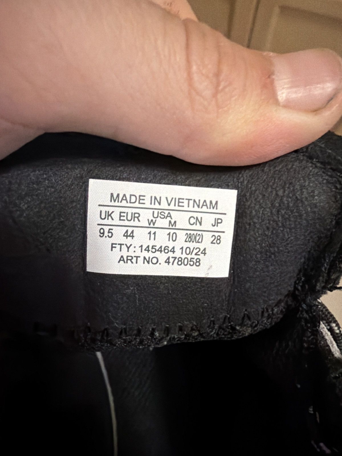 Salomon Salomon X-Alp LTR ‘Castlerock’ Size US 10 / EU 43 - 6 Thumbnail