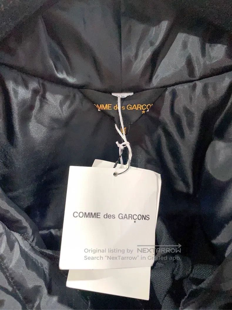 Comme des Garcons Comme Des Garcons Lace flower cotton cape Size M / US 6-8 / IT 42-44 - 8 Thumbnail