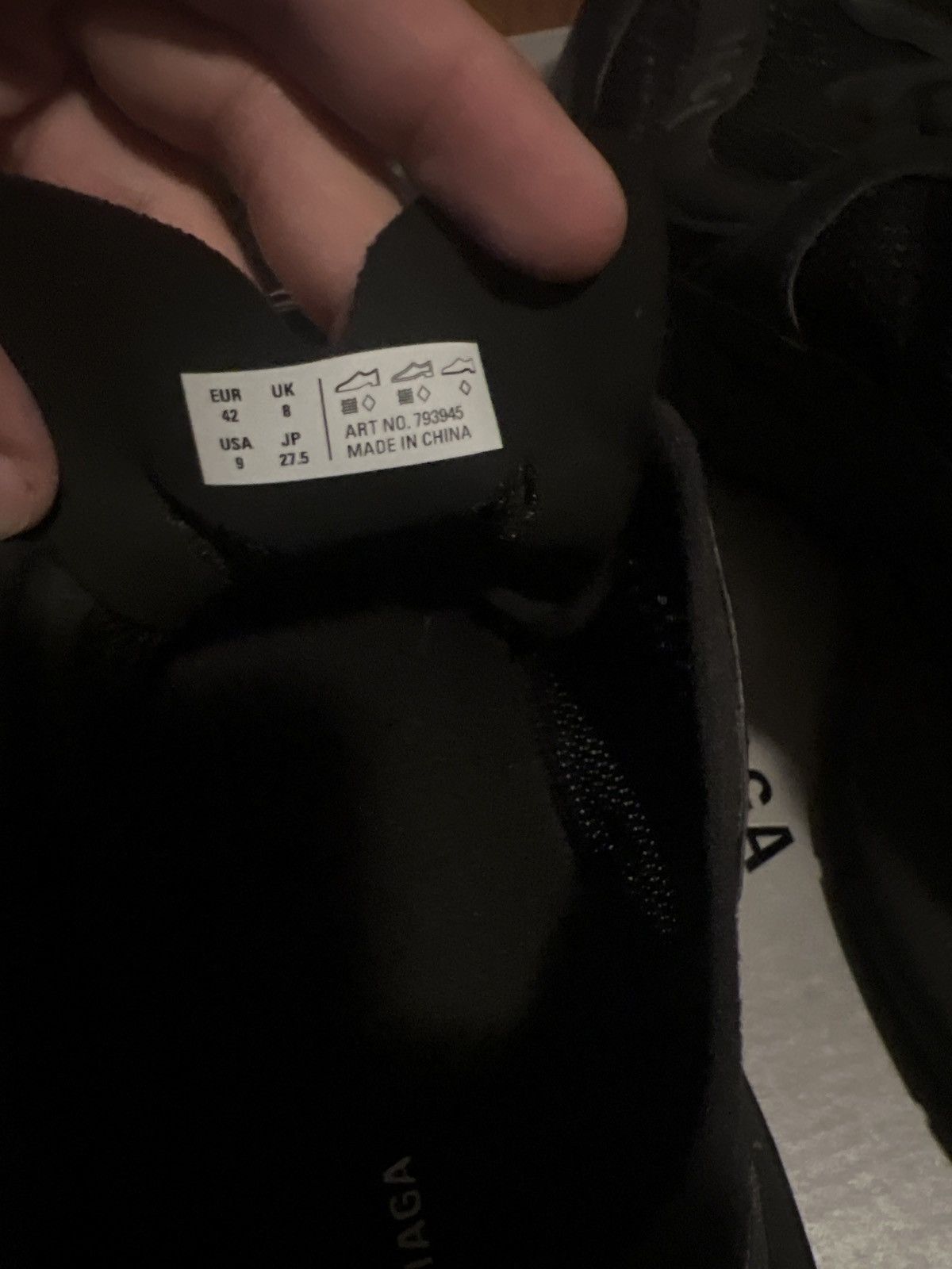 Balenciaga Balenciaga Circuit Sneakers Size US 9 / EU 42 - 18 Thumbnail
