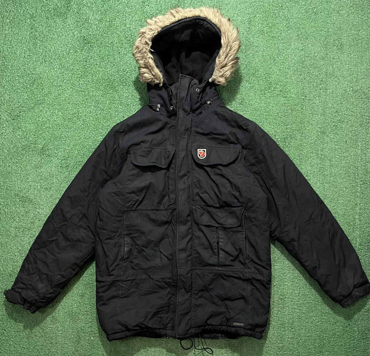 Fjallraven Kodiak Parka Jacket
