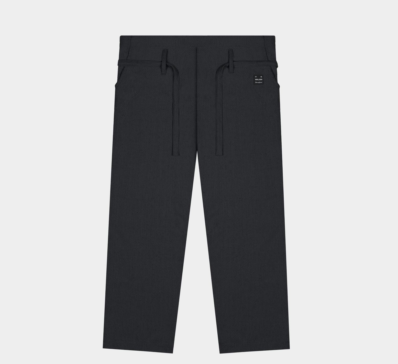 Kozaburo Walden x Wave of Sand Sashiko Pants | Grailed