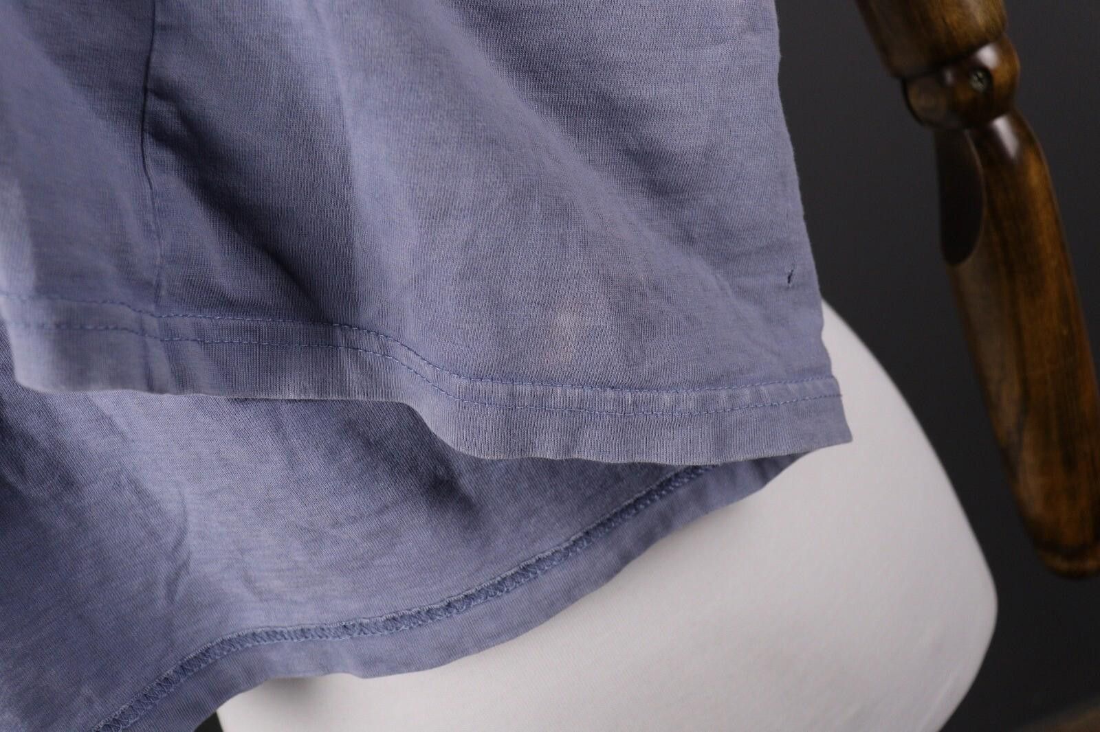 Karl Kani Karl Kani Blue Big Logo Short Sleeve T-shirt Size L Size US L / EU 52-54 / 3 - 12 Thumbnail