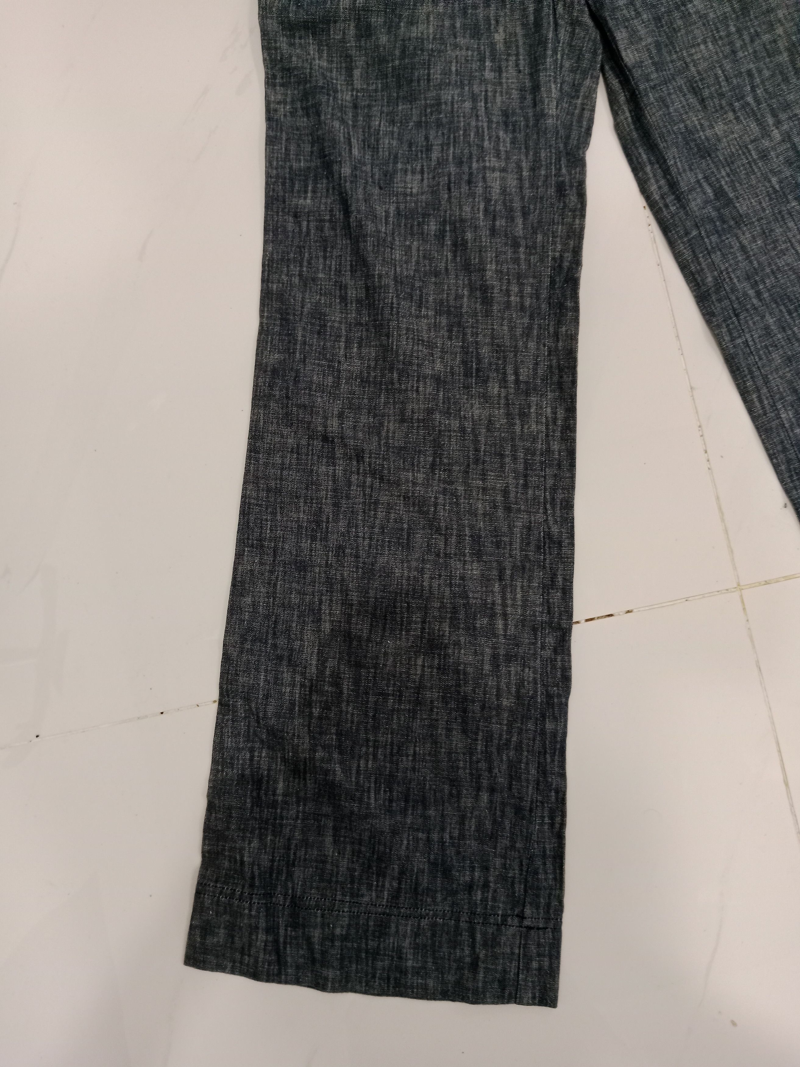 DKNY DKNY Jeans For Women Flare Cotton Pants Size 28" / US 6 / IT 42 - 7 Thumbnail