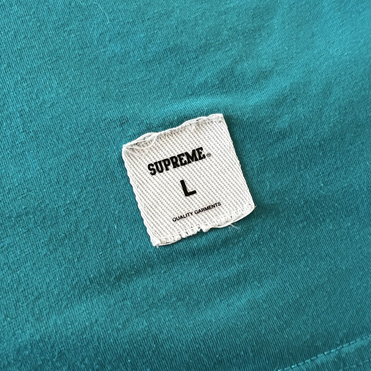 Supreme SS18 Supreme Eternal Practice Soccer Jersey Size US L / EU 52-54 / 3 - 4 Thumbnail
