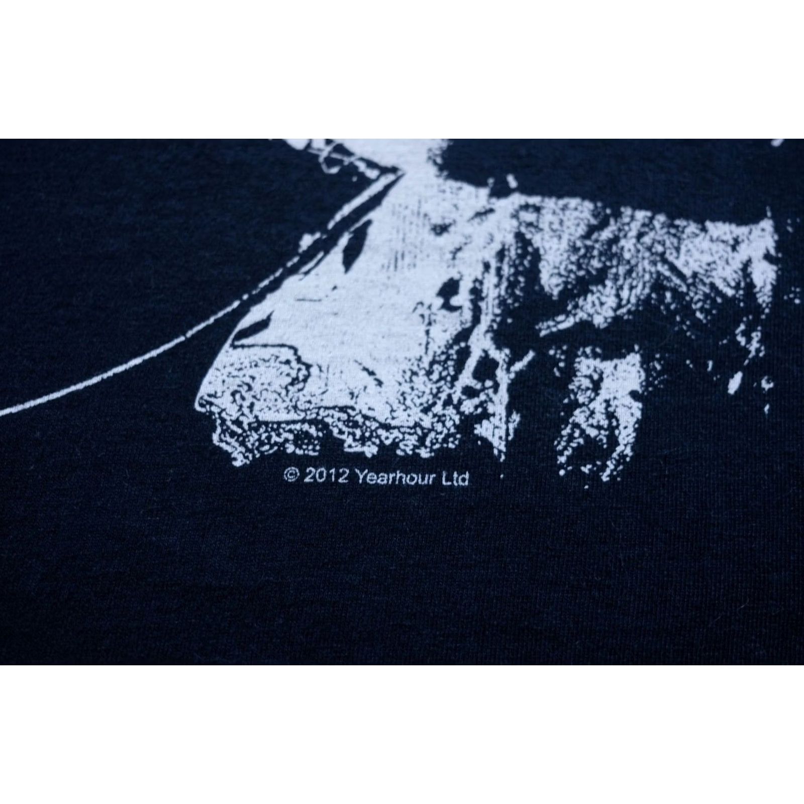 Gildan VINTAGE THE WHO Y2K RETRO ROCK MUSIC TEENAGE WASTELAND TOUR BLACK T SHIRT SZ L Size US L / EU 52-54 / 3 - 5 Thumbnail