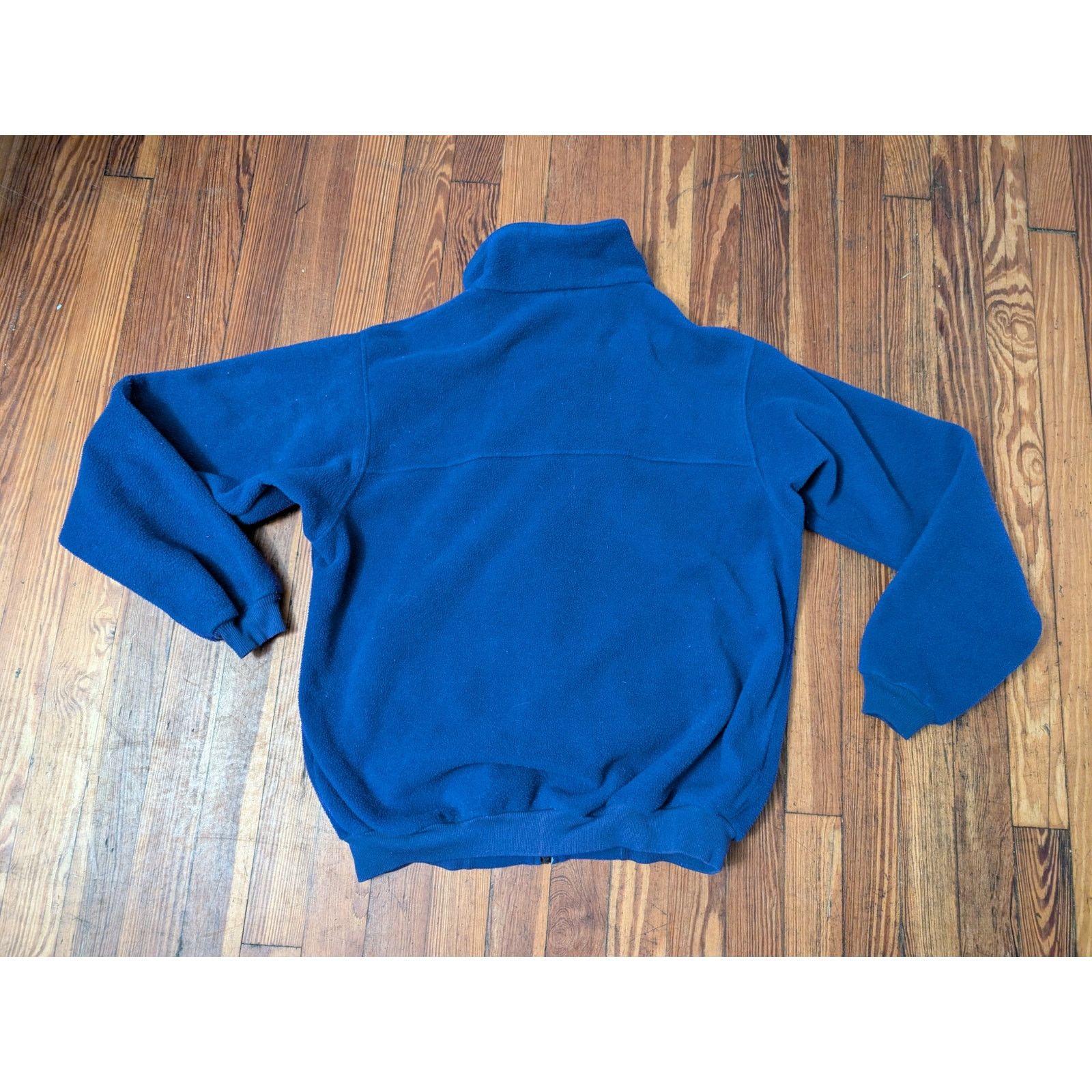 Patagonia VTG Patagonia Full Zip Synchilla Fleece Jacket Violet Mens L Size US L / EU 52-54 / 3 - 2 Thumbnail