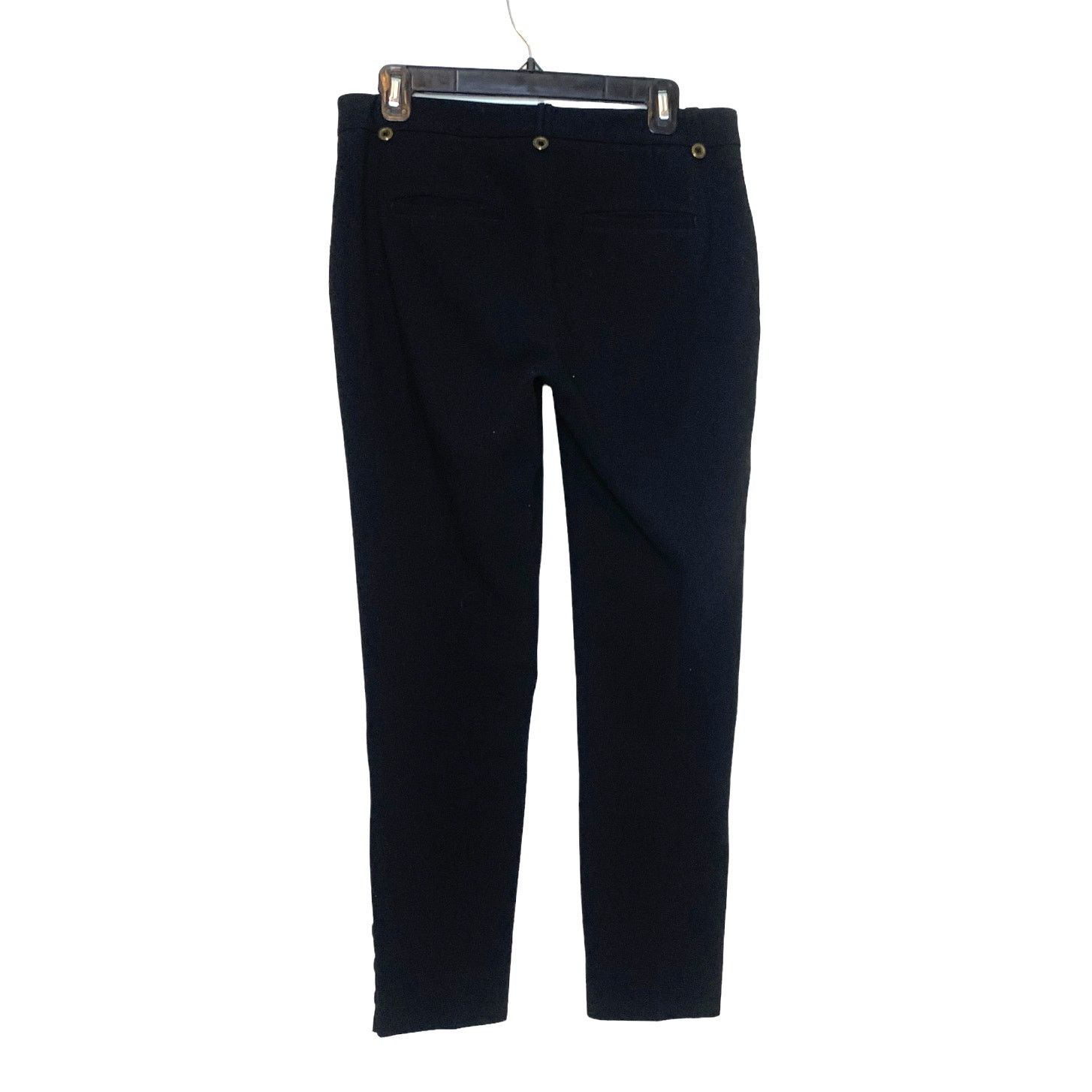 White House Black Market White House Black Market The Slim Ankle black pants size 4 Size 27" / US 4 / IT 40 - 9 Thumbnail