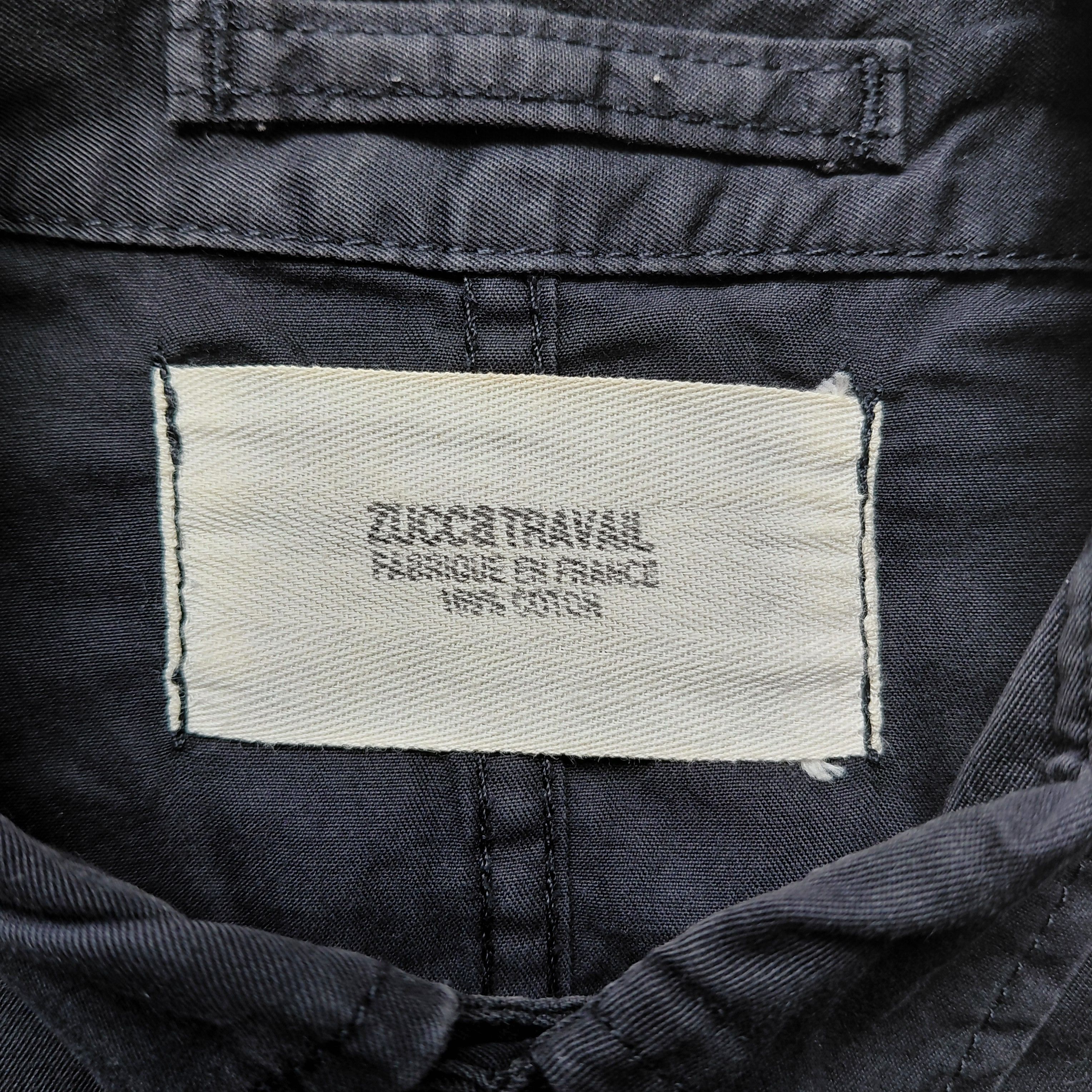 Zucca Zucca Travail Shirt Size US S / EU 44-46 / 1 - 3 Thumbnail