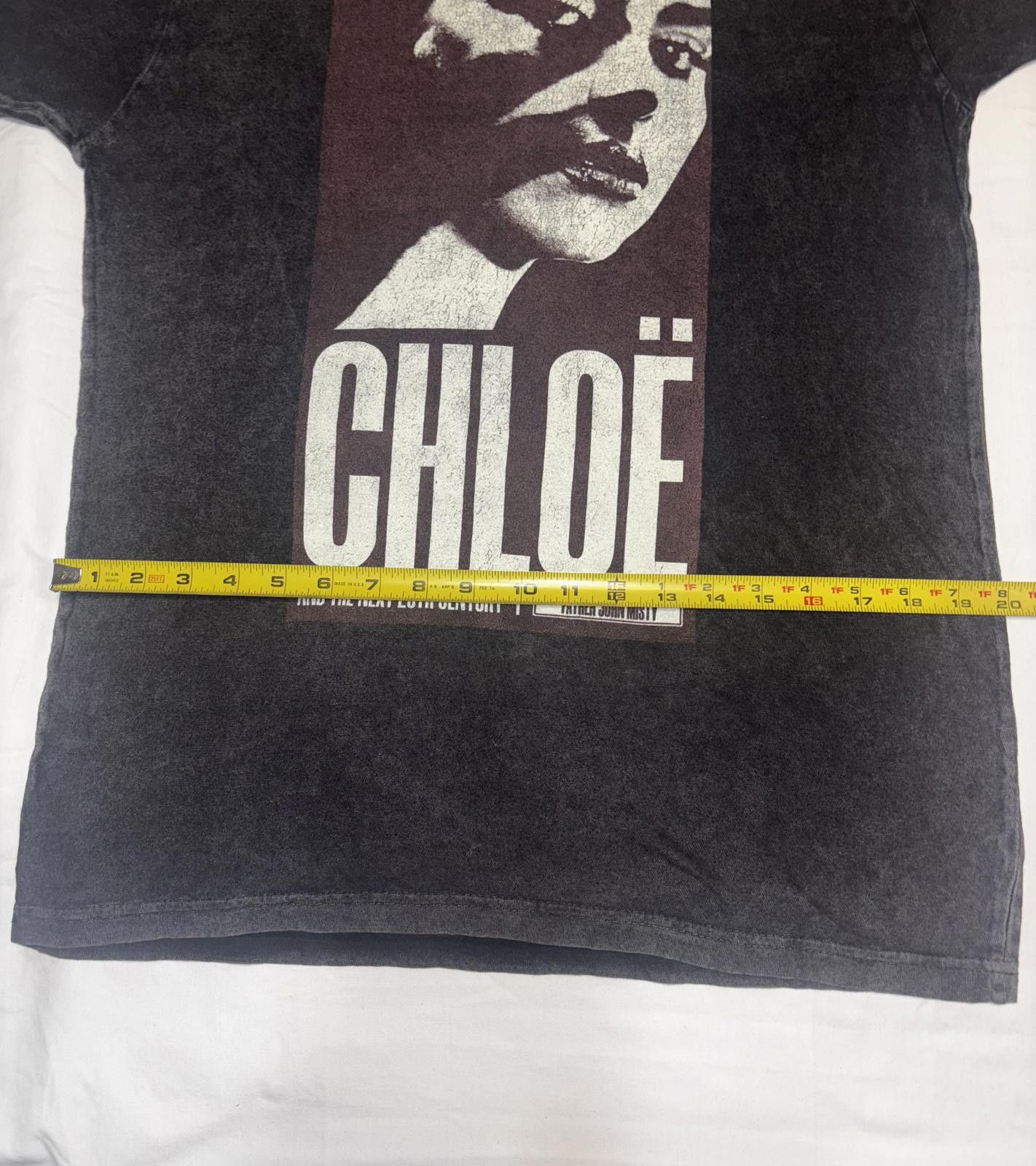 Designer Chloë Tour T-Shirt - Father John Misty - Summer/Fall 2022 Size US M / EU 48-50 / 2 - 6 Thumbnail