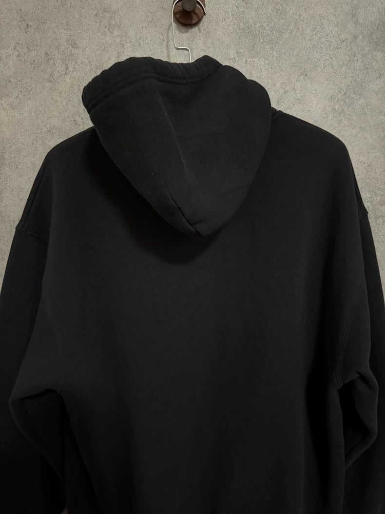 Balenciaga Balenciaga Seven Languages Black Hoodie Size US XS / EU 42 / 0 - 6 Thumbnail