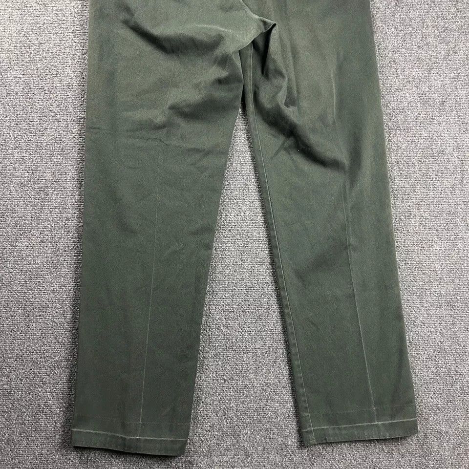Dickies Dickies Pants Mens 38x34 Chino Hook & Eye Distressed A2 Size US 38 / EU 54 - 5 Thumbnail