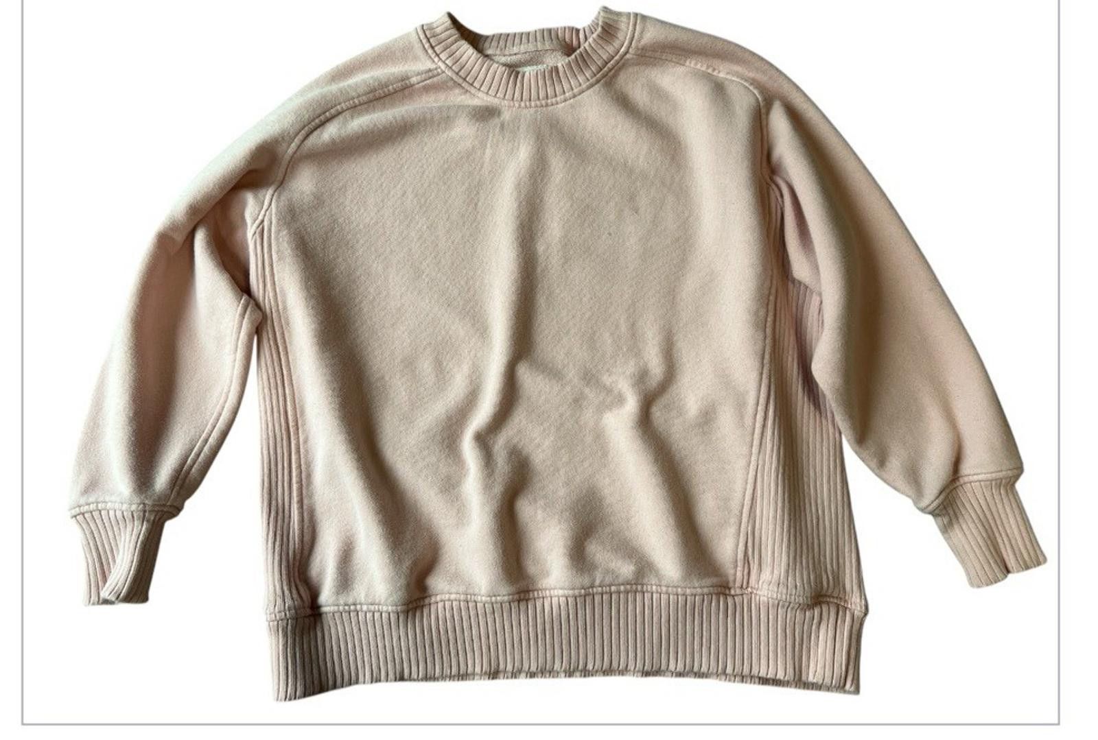 Designer aerie sweatshirt Sz Small Flawed Size S / US 4 / IT 40 - 1 Thumbnail