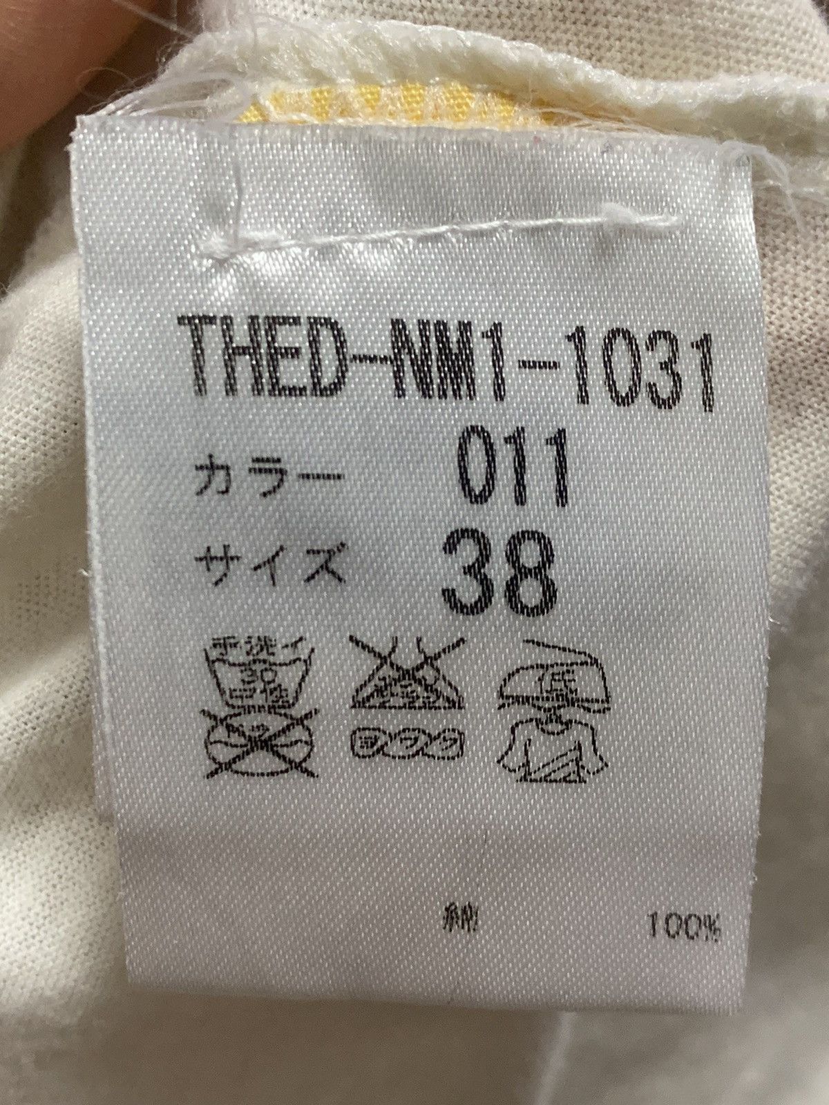 Designer × Japanese Brand Devastee Paris Size S / US 4 / IT 40 - 13 Thumbnail