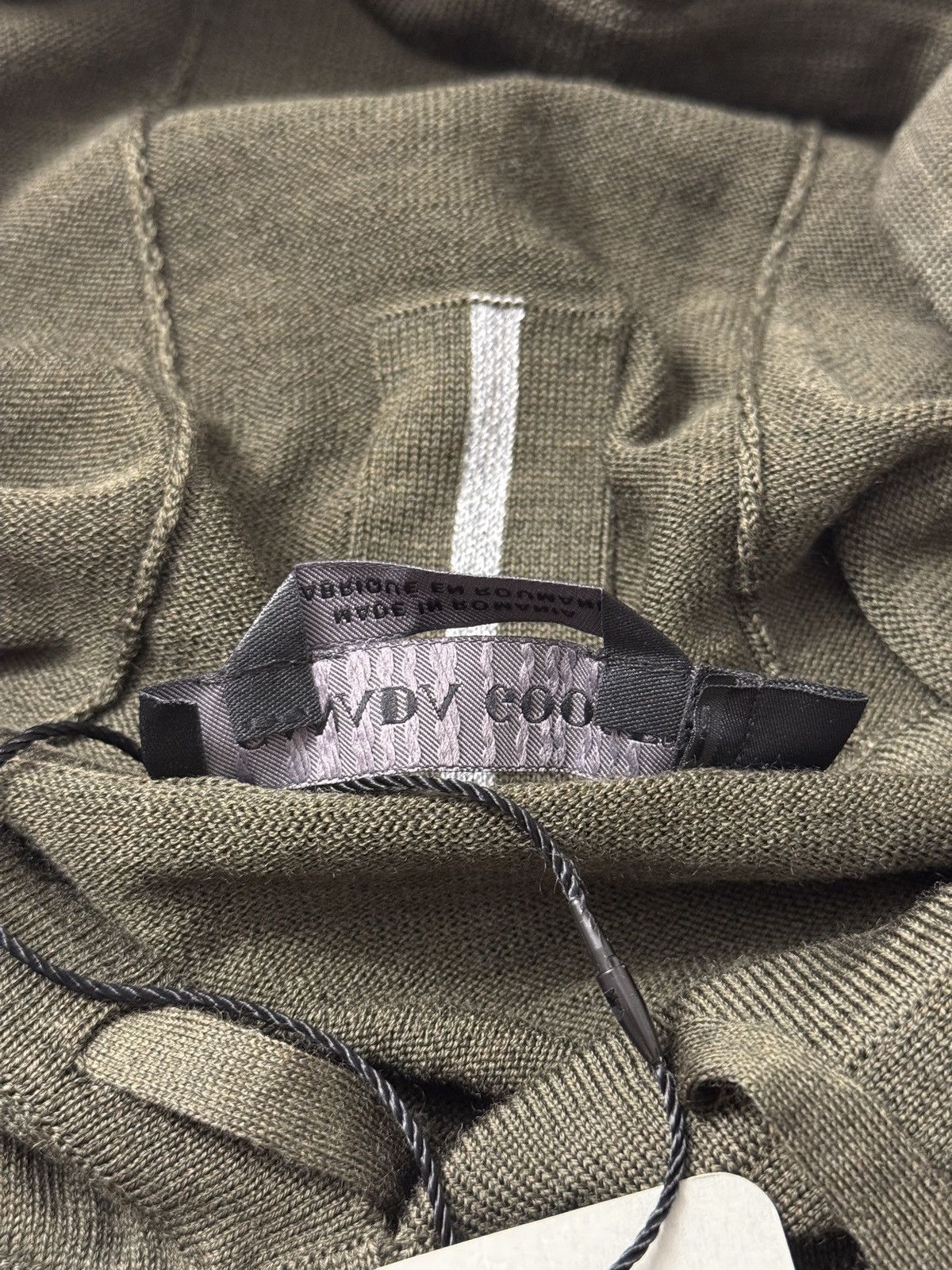 Canada Goose 🔥Brand New🔥Amherst Merino Wool Pullover Hoodie Size US M / EU 48-50 / 2 - 15 Thumbnail