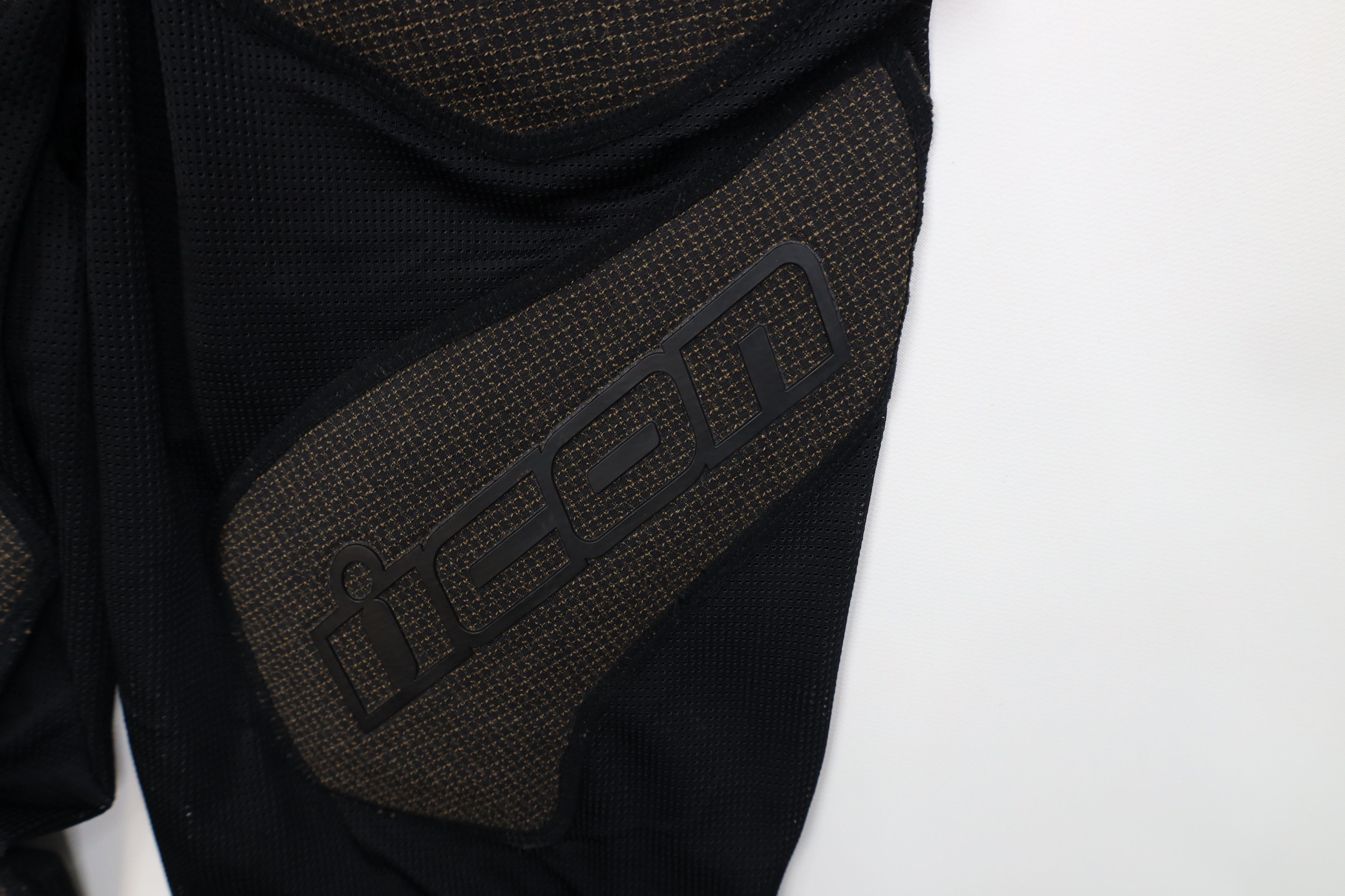 Vintage Icon Racing Armor Padded Motorcycle Racing Compression Pants Size US 36 / EU 52 - 5 Thumbnail