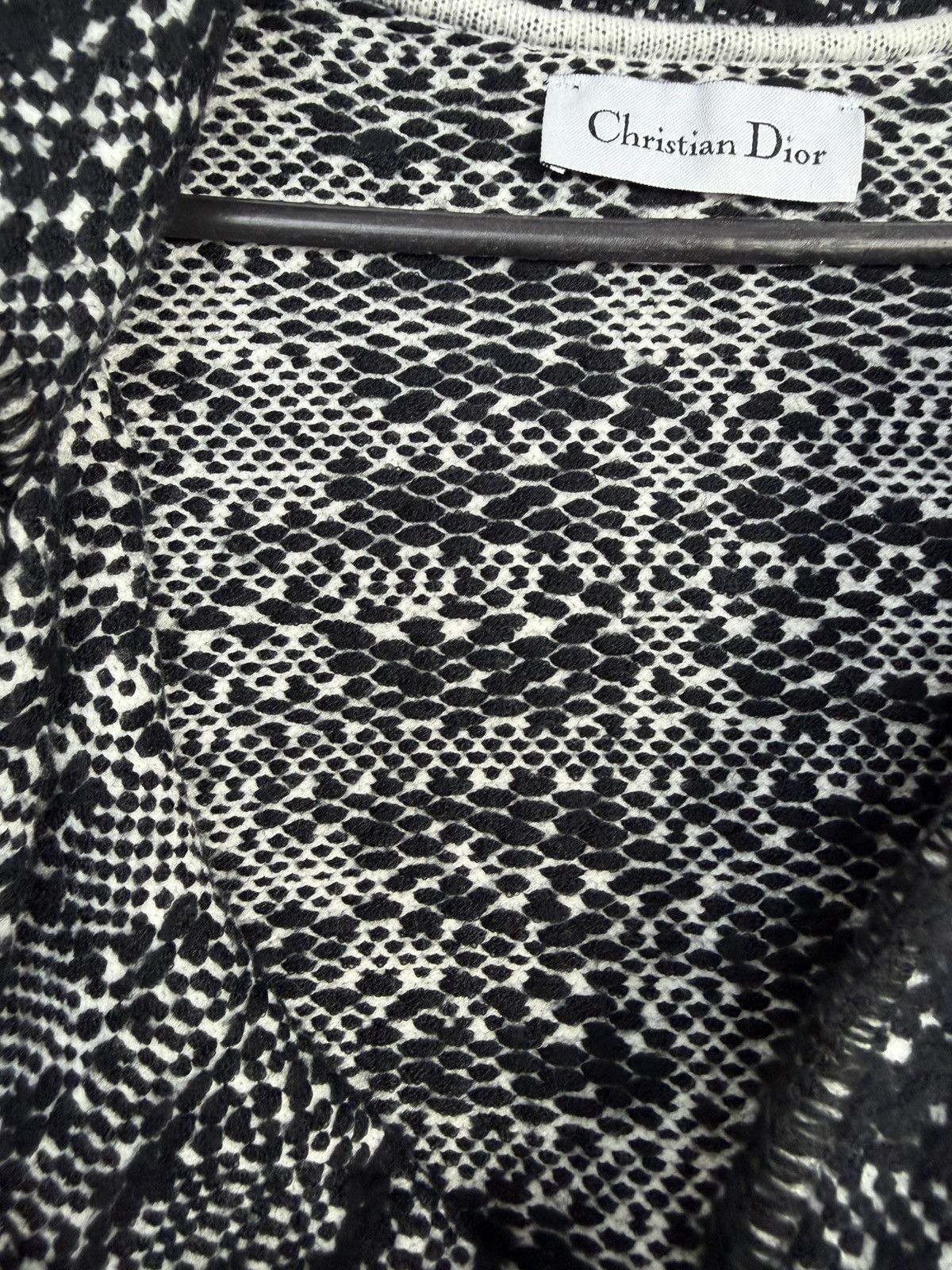 Christian Dior Monsieur Christian Dior High End Women's Blazer / Jacket, Unique Size XS / US 0-2 / IT 36-38 - 11 Thumbnail