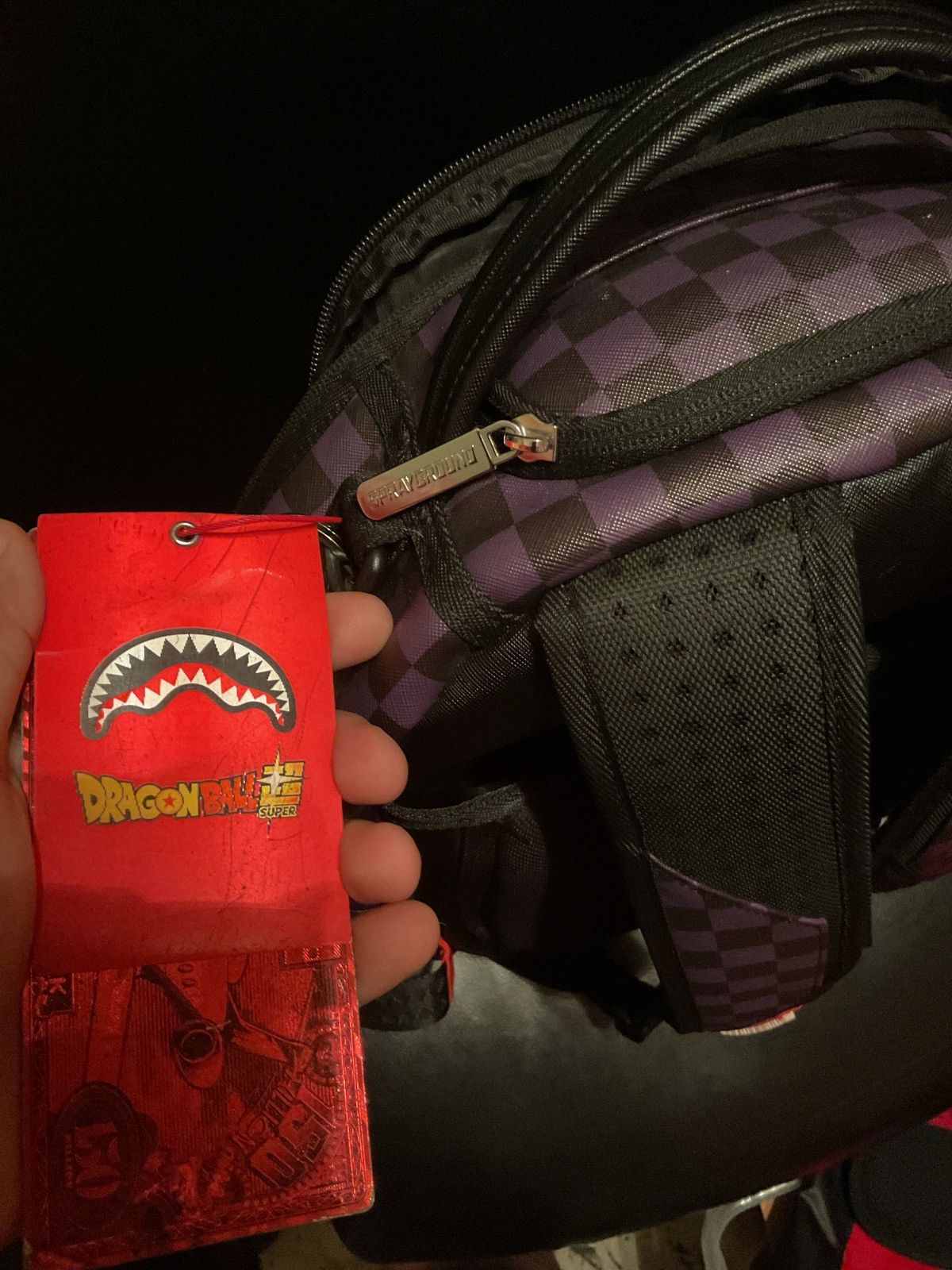 Sprayground sprayground goku blacks wrath limited edition Size ONE SIZE - 3 Thumbnail