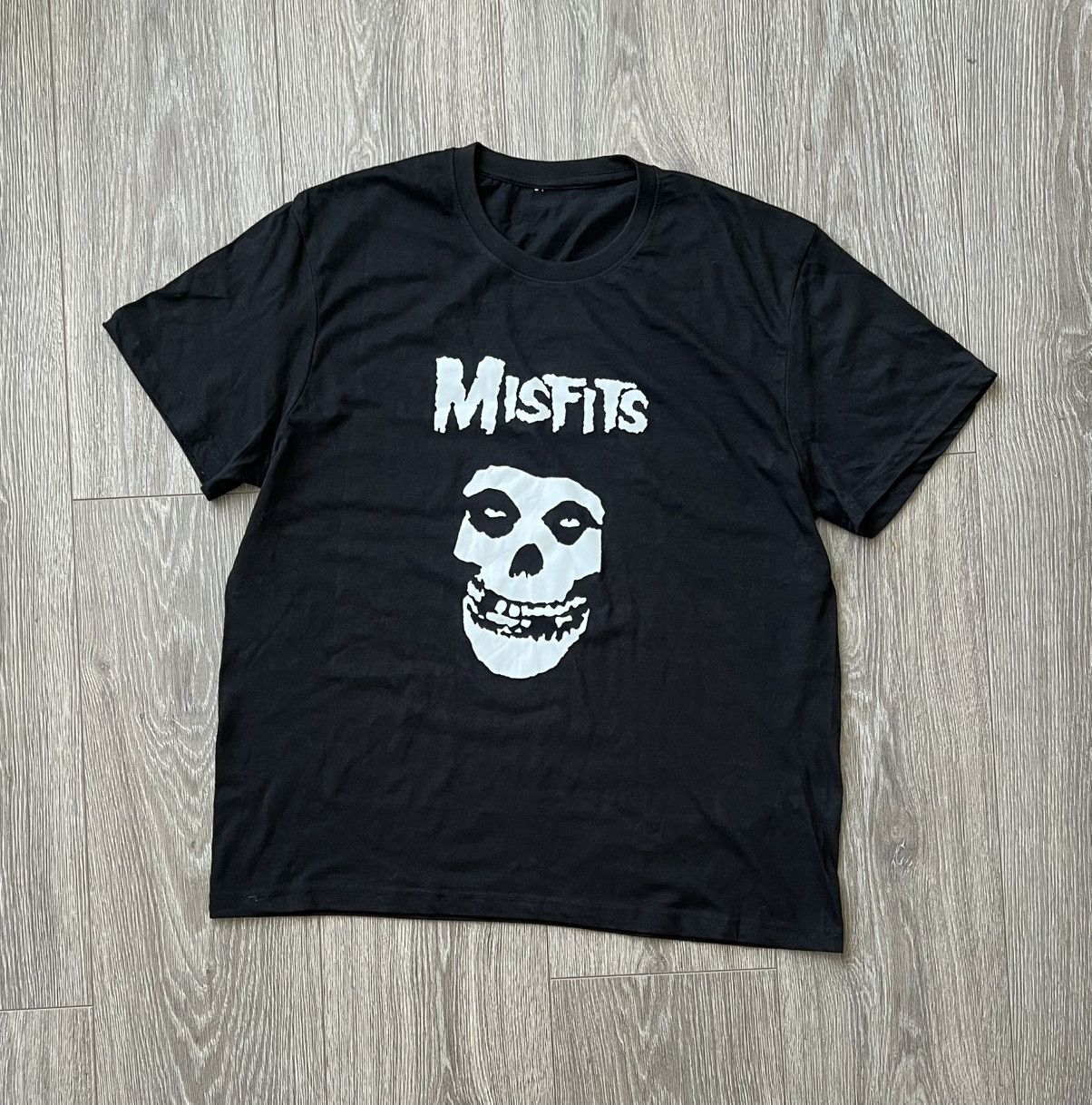 Misfits Y2K Misfits T-Shirt Rock Band Merch Size US L / EU 52-54 / 3 - 2 Thumbnail