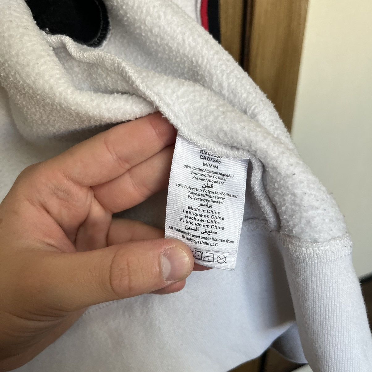 Ecko Unltd. Vintage Y2K Ecko UNLTD Zip Hoodie If Six Was Nine Style Size US M / EU 48-50 / 2 - 10 Thumbnail