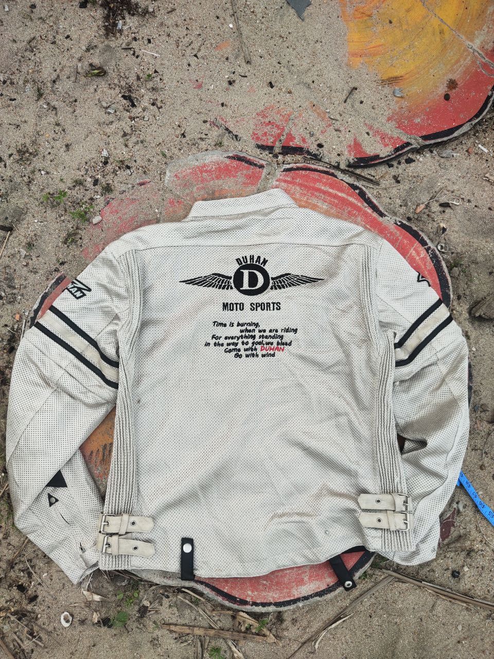 Other Duhan Summer Motorcycle Jacket Size US XXL / EU 58 / 5 - 7 Thumbnail