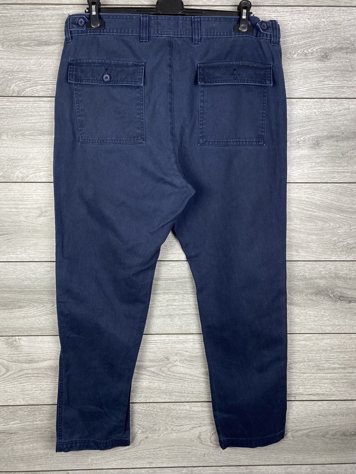 Folk Mens Folk Workwear Casual Pants Size US 36 / EU 52 - 10 Thumbnail