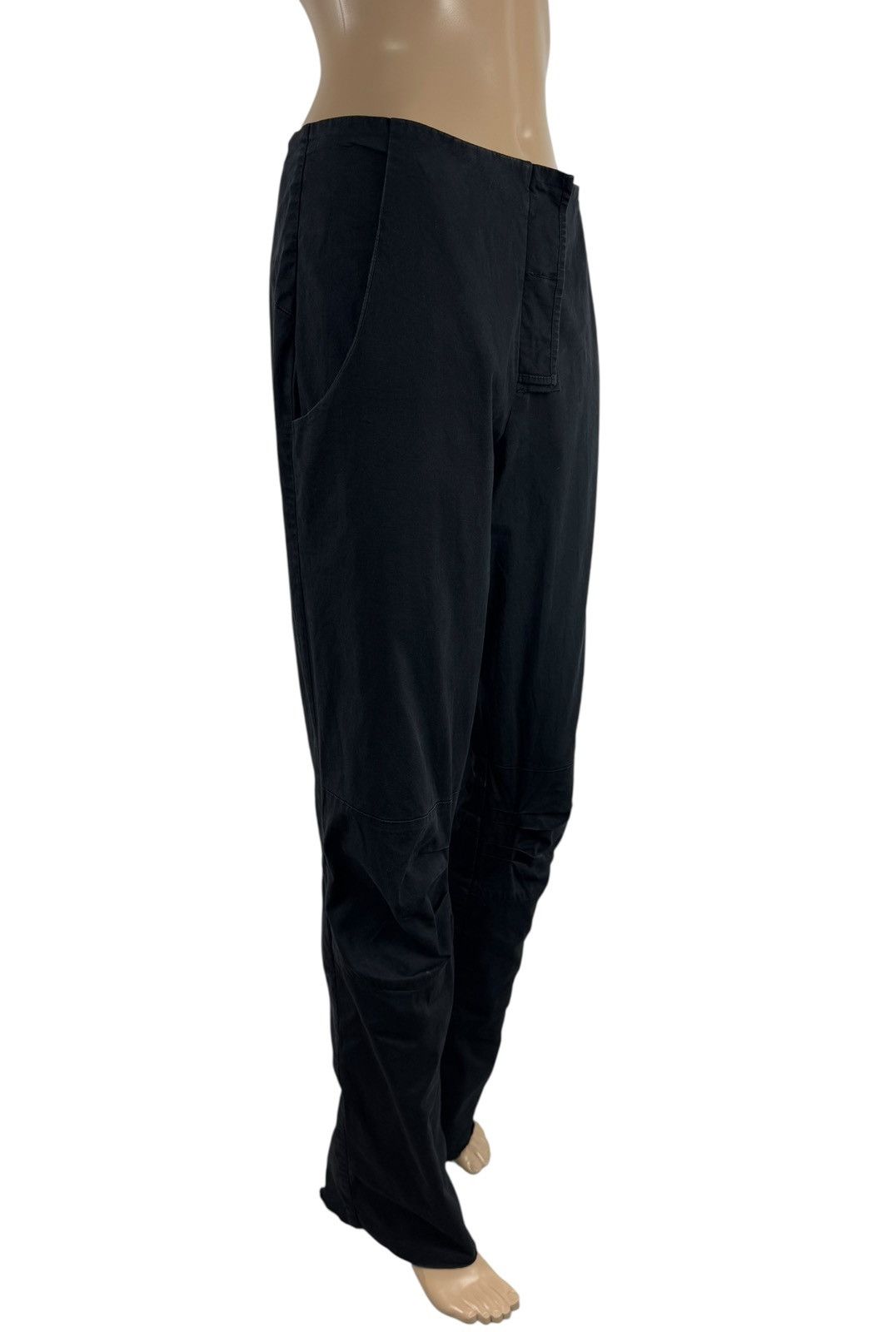 Designer MO Koshji Womens Pants Avant Garde size M Size 30" / US 8 / IT 44 - 4 Thumbnail
