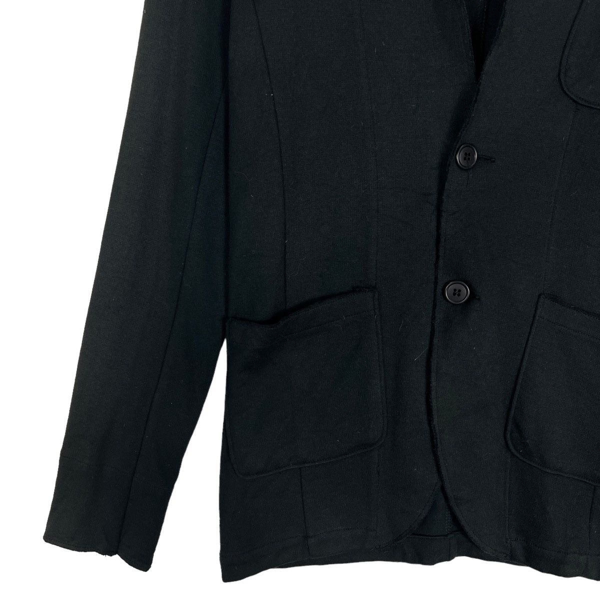 Tete Homme 🔥 TETE HOMME DYED FADED CARDIGAN Size US M / EU 48-50 / 2 - 3 Thumbnail