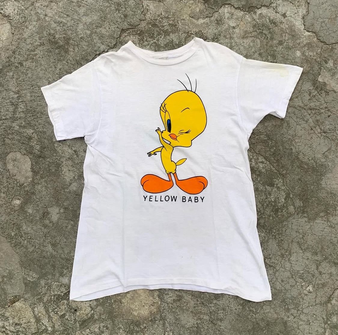 Other Vintage 80's Tweety Looney Tunes T-Shirt Size US M / EU 48-50 / 2 - 1 Thumbnail