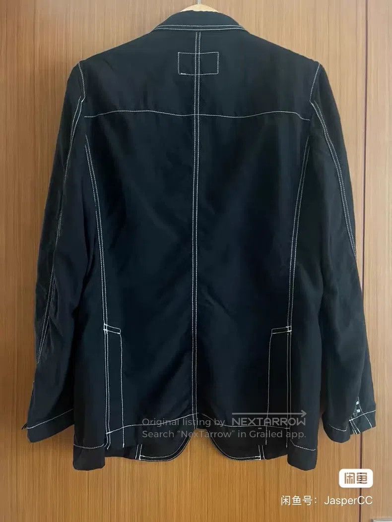Comme des Garcons Comme Des Garcons blazer Size US M / EU 48-50 / 2 - 2 Thumbnail