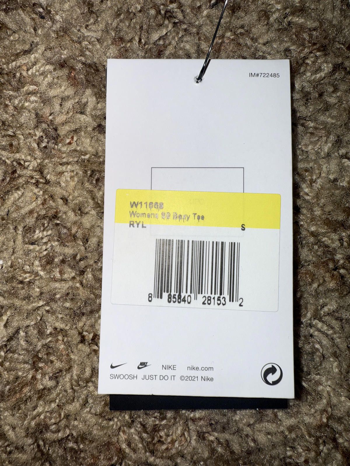 Nike Unreleased Nike Men’s Tennis NYC Tennis Flushing Meadows Crew T-Shirt Size S / US 4 / IT 40 - 5 Thumbnail