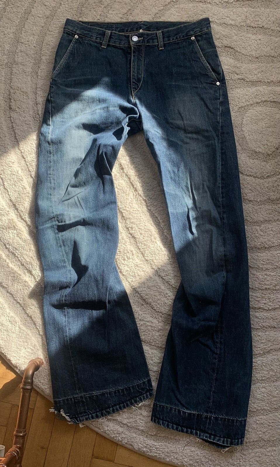 Levi's Levis Vintage Denim Size US 34 / EU 50 - 1 Thumbnail