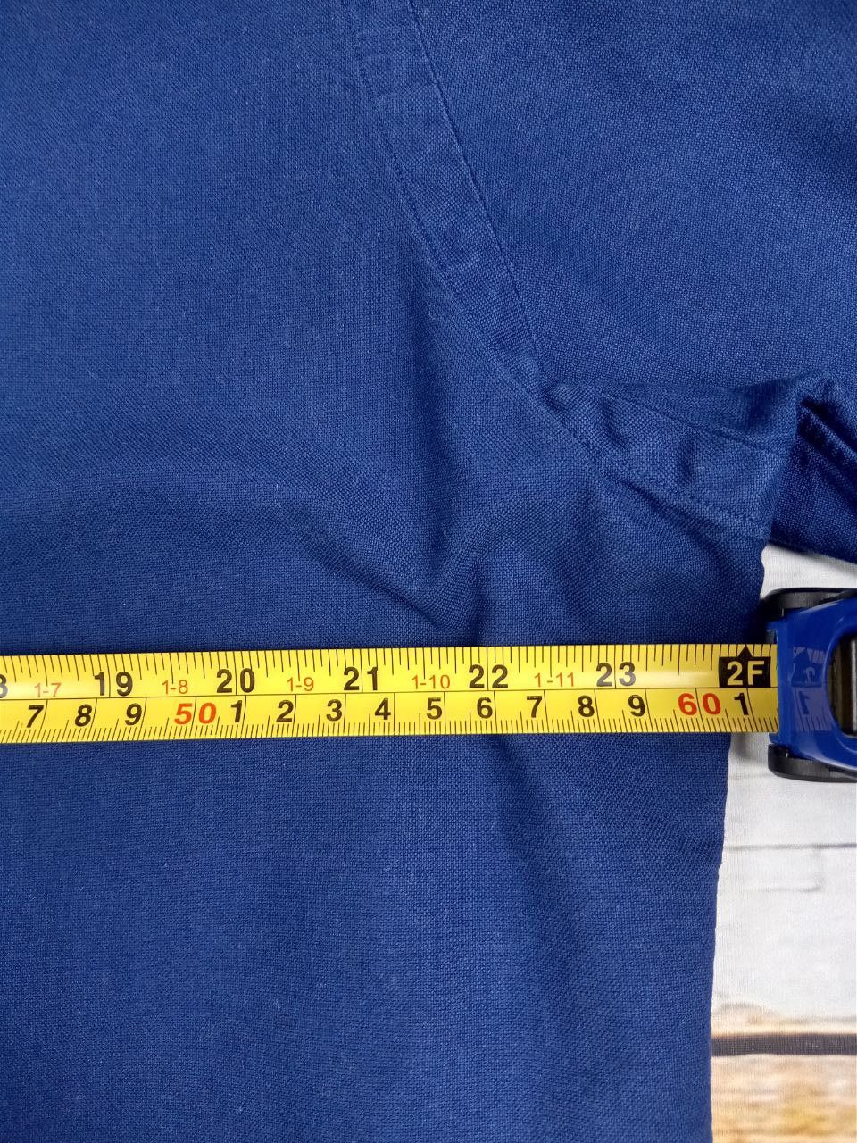 Polo Ralph Lauren Polo Ralph Lauren Vintage Men's Shirt Custom Fit Size L Size US L / EU 52-54 / 3 - 10 Thumbnail