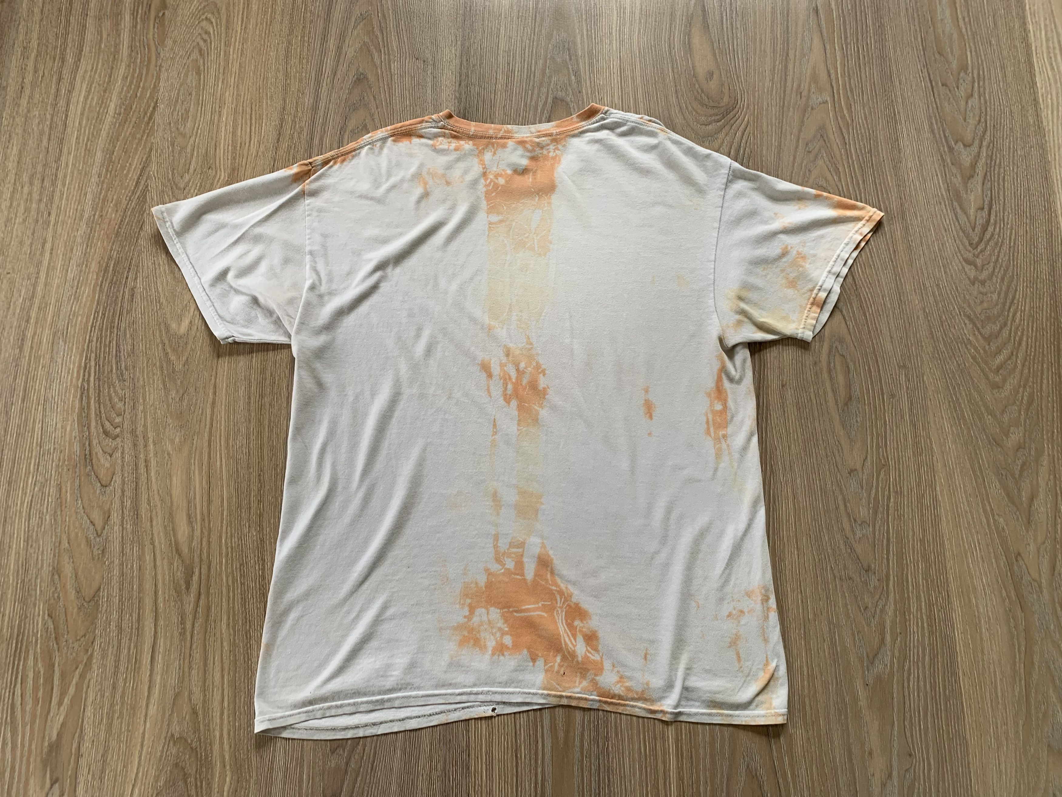 Gildan Gildan Vintage Hyde Park Weed 2013 4 20 Printed T-Shirt Size US L / EU 52-54 / 3 - 3 Thumbnail