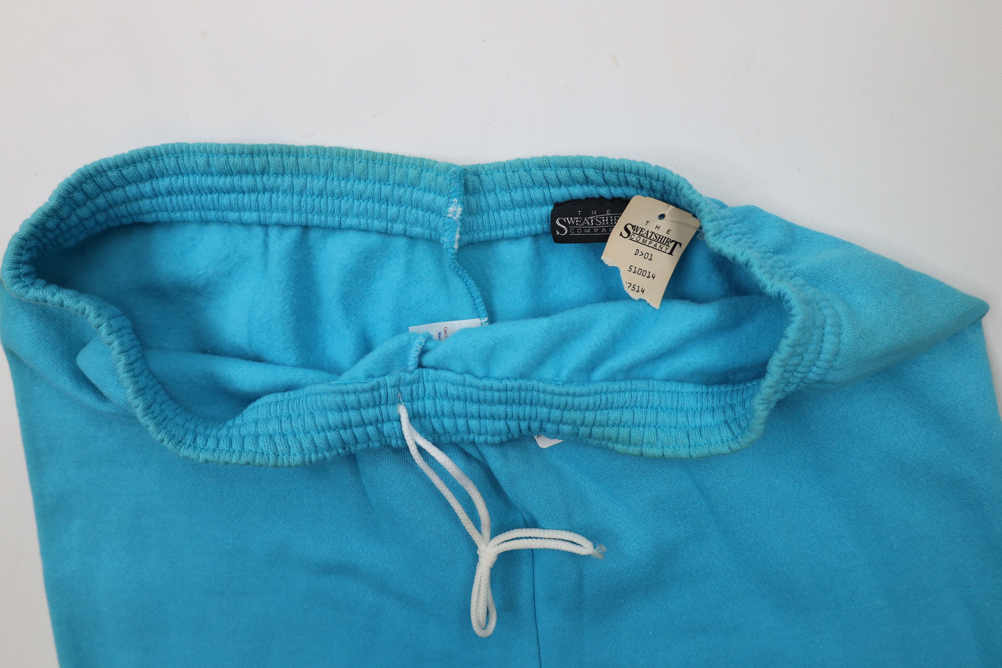 Vintage Deadstock Vintage 80s 90s Streetwear Sweatpants Joggers USA Size US 38 / EU 54 - 9 Thumbnail