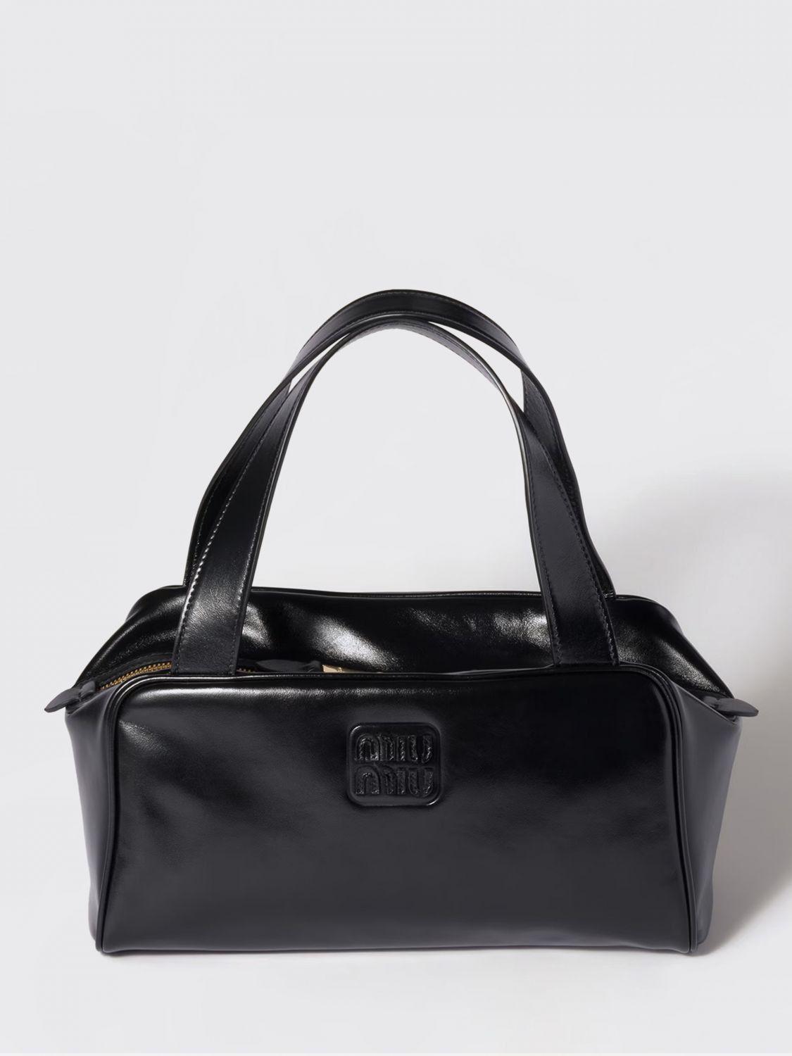 Miu Miu Miu Miu Handbag Woman Black Size ONE SIZE - 1 Preview