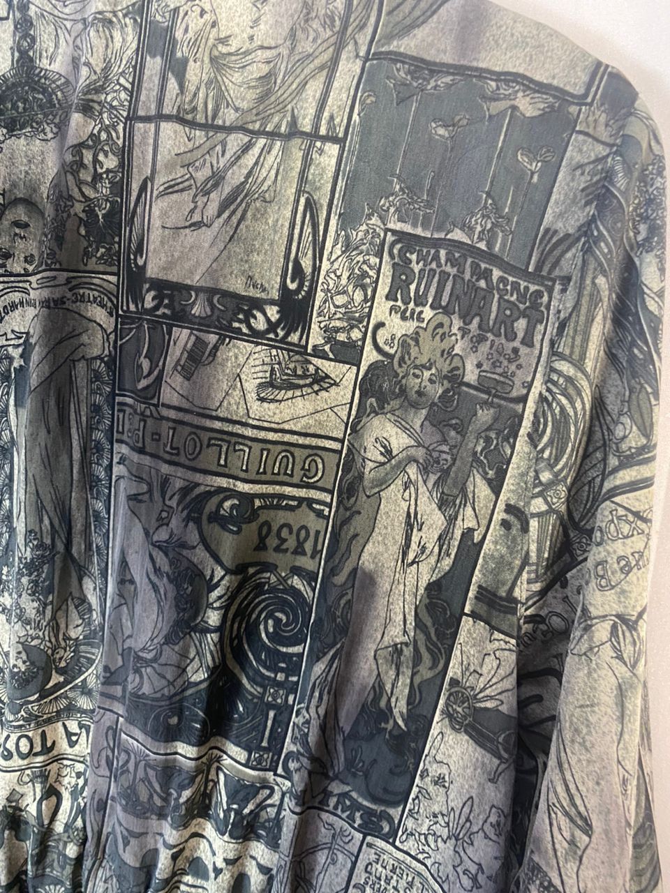 Other Best price 🔥Fullprint Unbrand ladies jacket Size L / US 10 / IT 46 - 11 Thumbnail