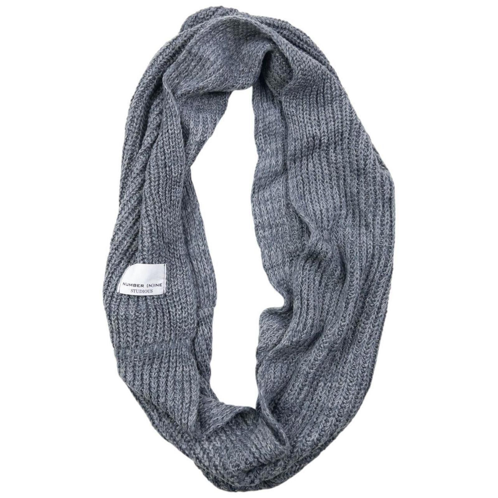 Number (N)ine Vintage Number (N)ine Knitted Infinity Scarf Size ONE SIZE - 2 Thumbnail