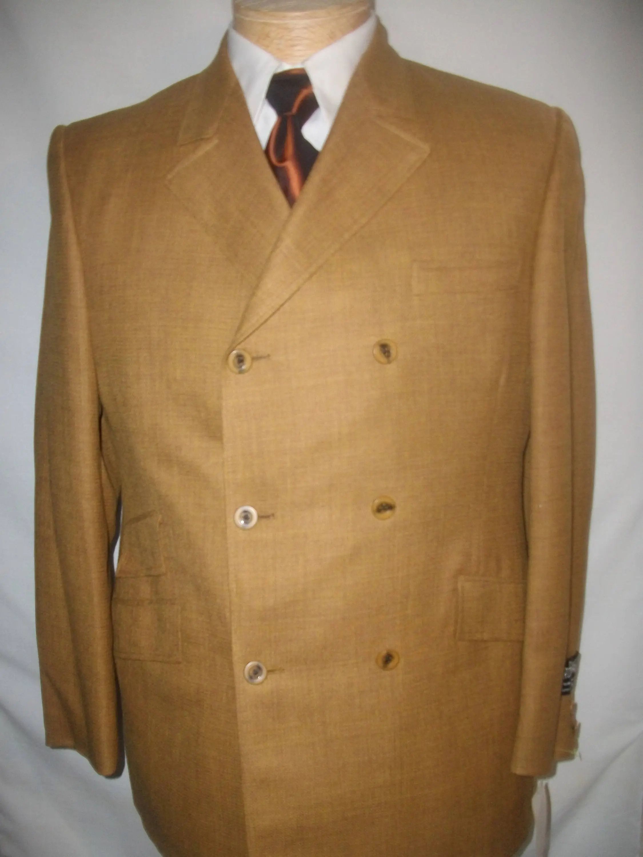 Vintage NWT Vintage 70's Henry Mancini Promenade Blazer Size 40R - 1 Thumbnail
