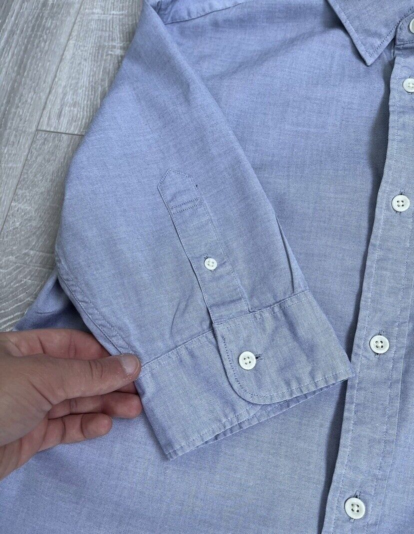 Allsaints AllSaints Short Sleeve Shirt Streetwear Size M Size US M / EU 48-50 / 2 - 6 Thumbnail
