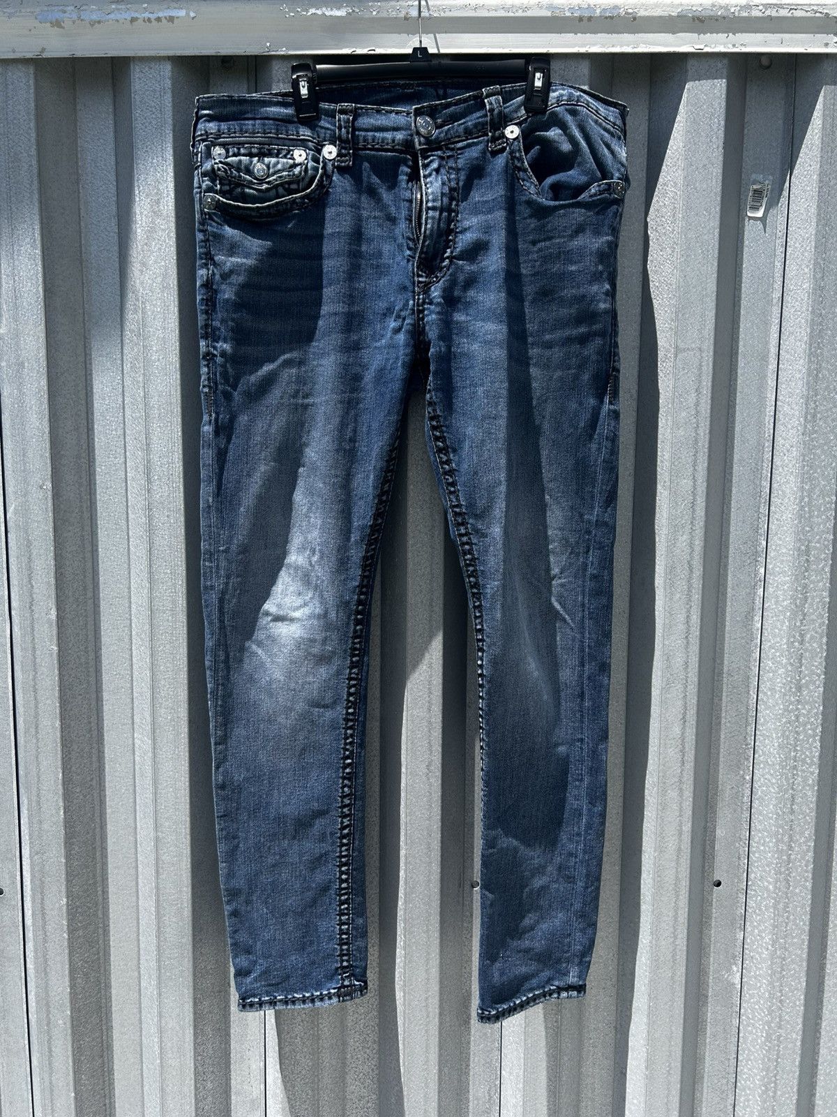 True Religion True Religion Jeans Size US 40 / EU 56 - 1 Thumbnail